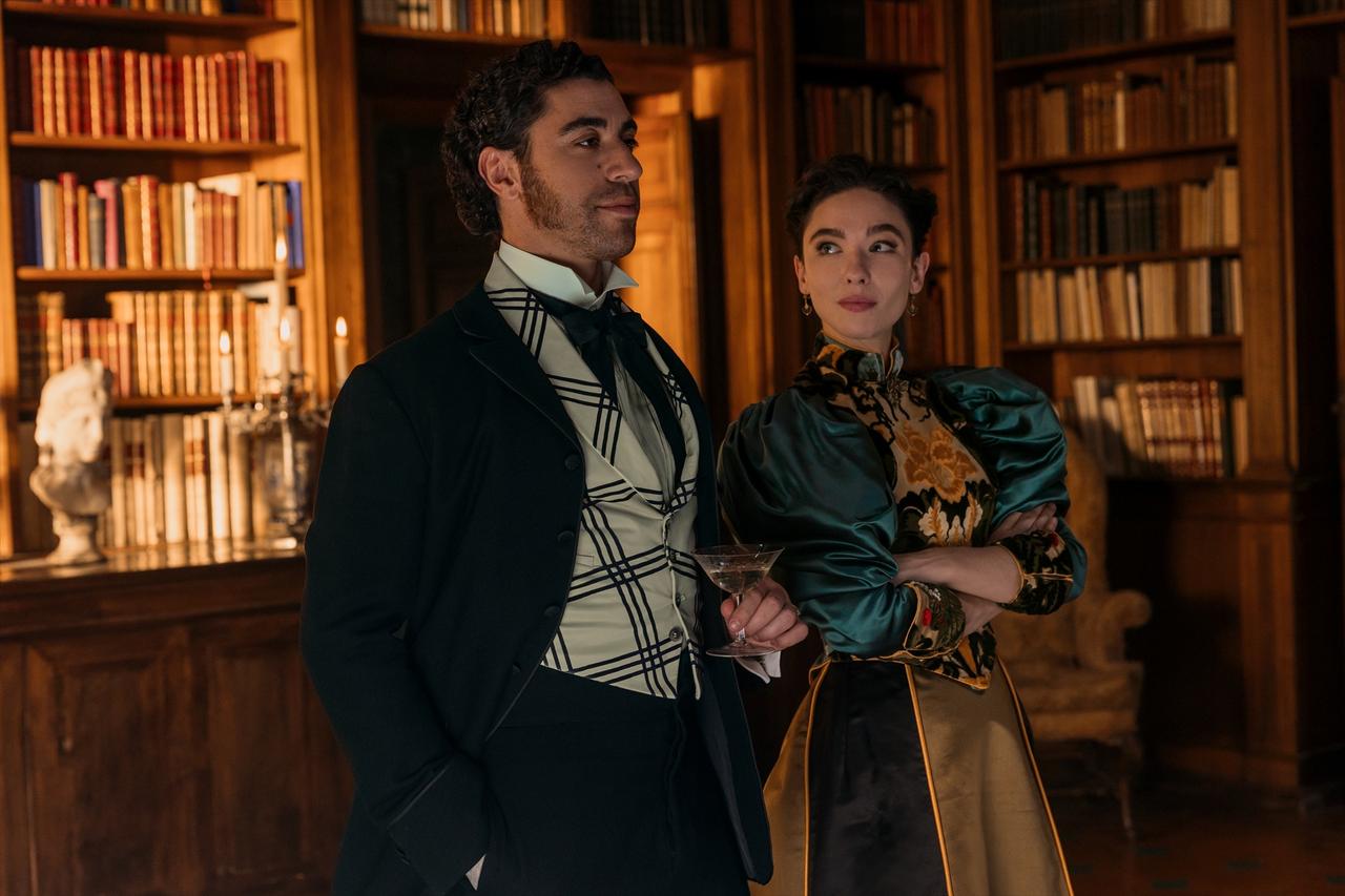 画像: 「リディア・ポエットの法律: シーズン3」4月15日独占配信