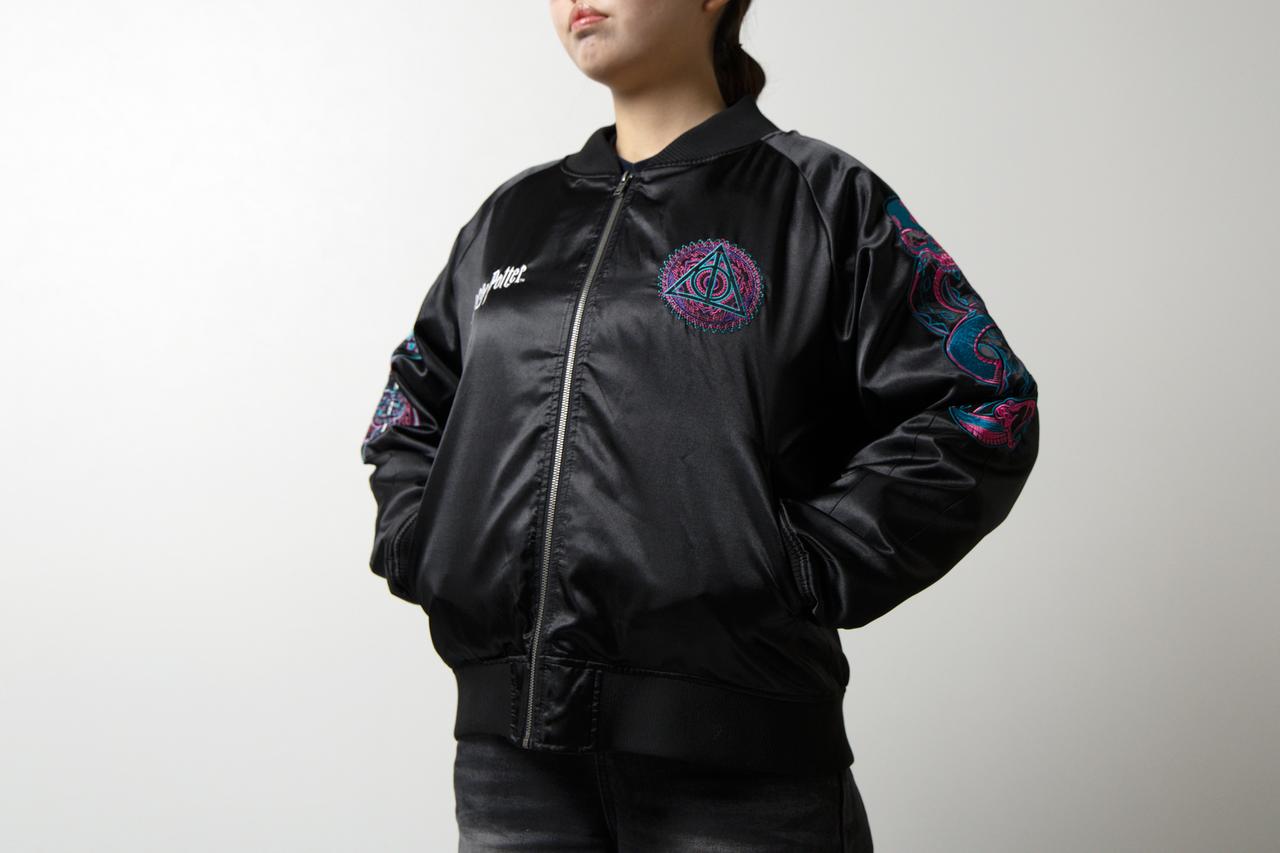 画像2: ハリー・ポッター×ファッション　羽織るだけでコーディネートの主役に！