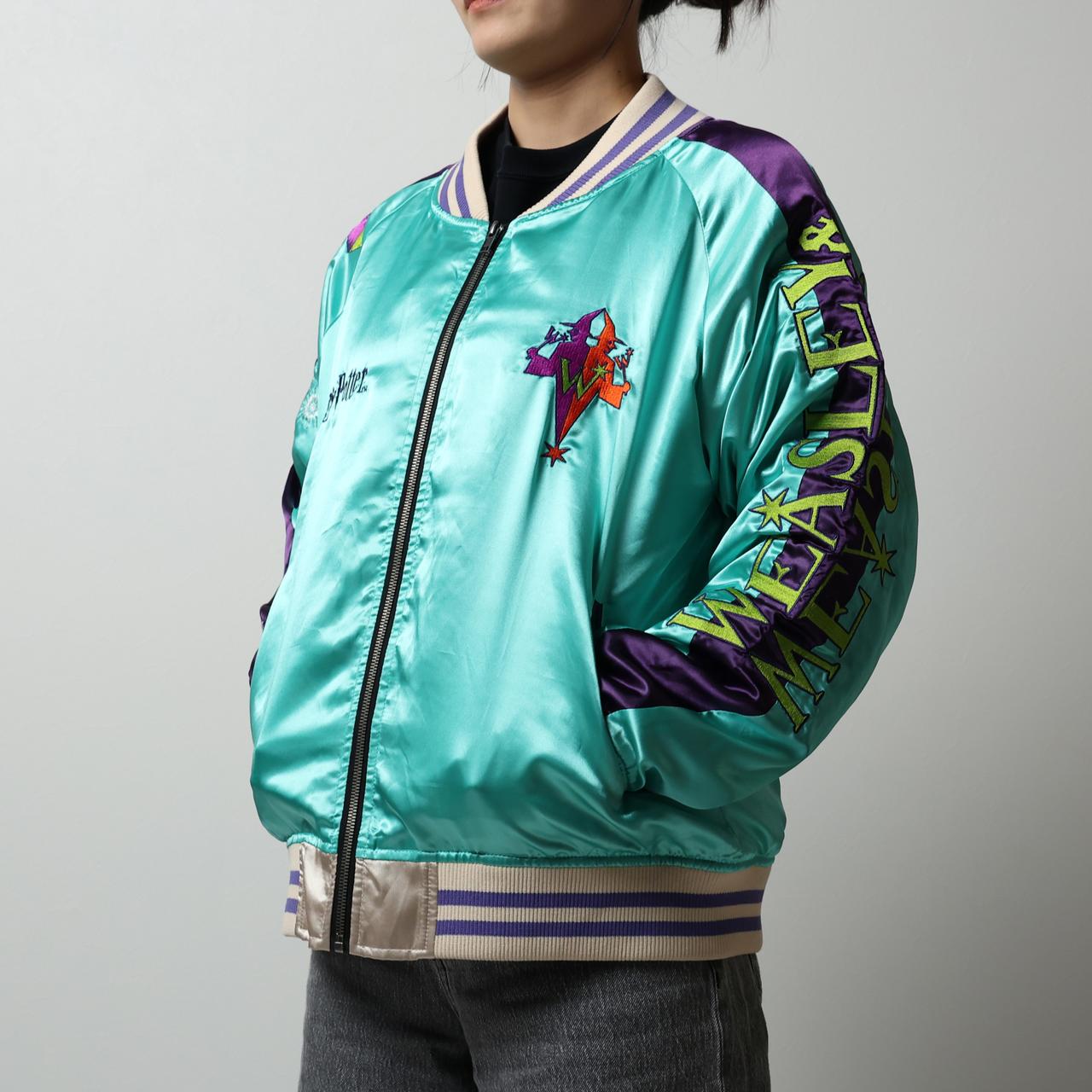 画像13: ハリー・ポッター×ファッション　羽織るだけでコーディネートの主役に！