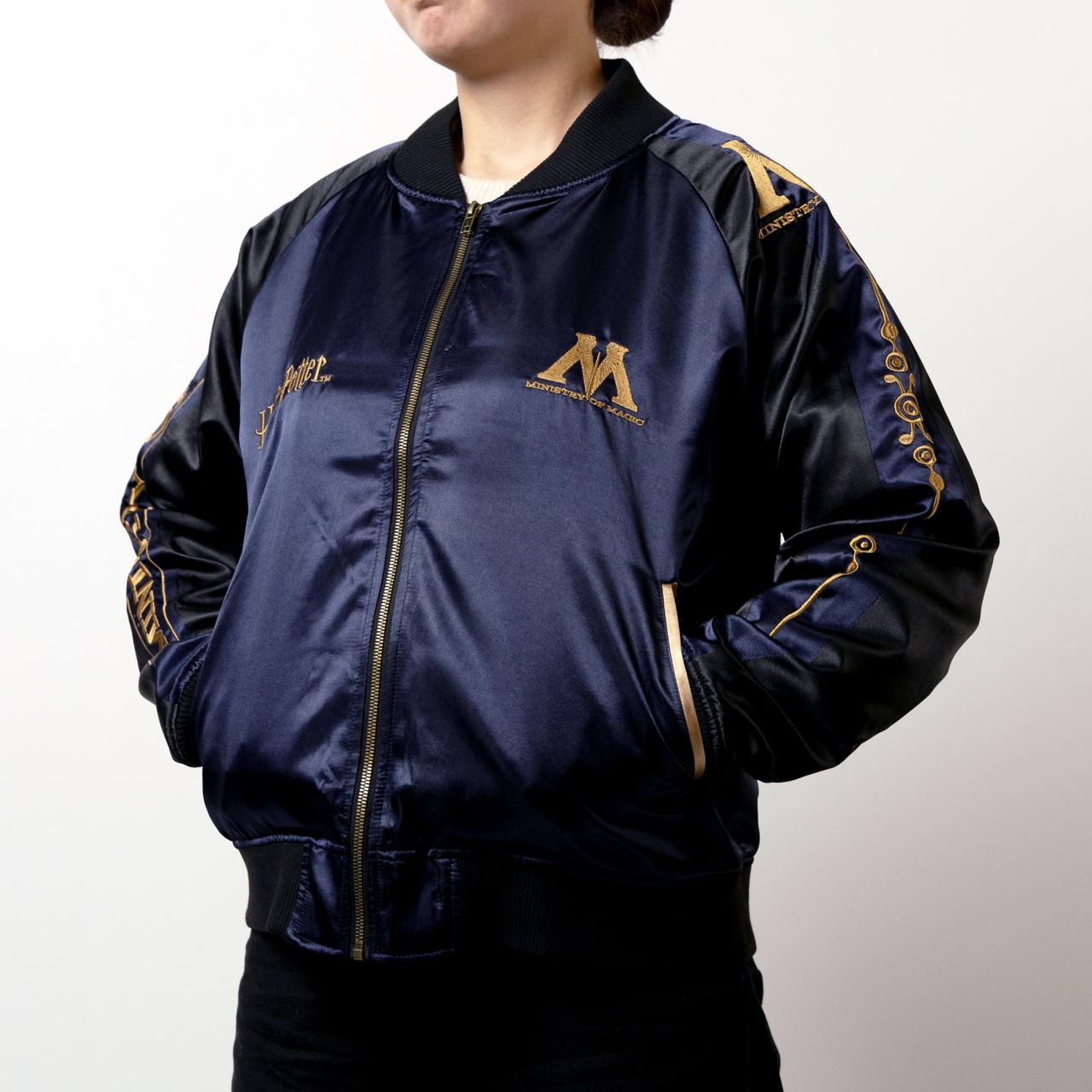 画像15: ハリー・ポッター×ファッション　羽織るだけでコーディネートの主役に！