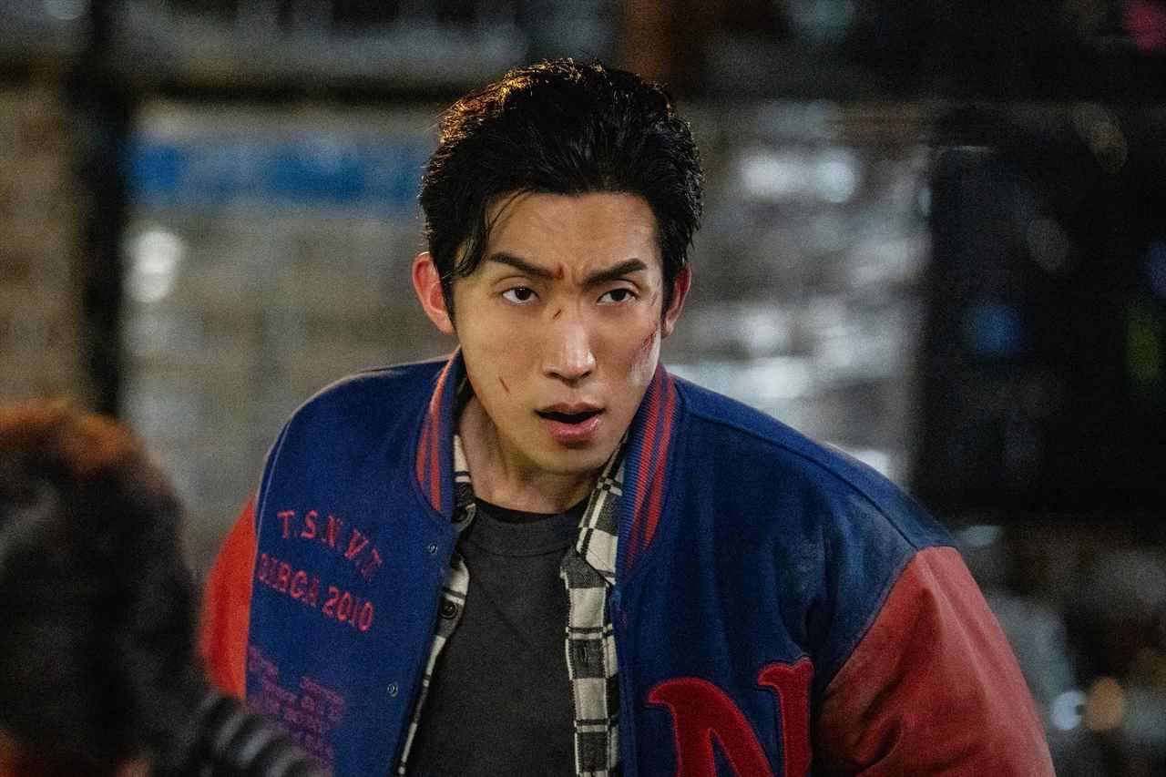 画像: 「ブラッドハウンド: シーズン2」4月3日独占配信