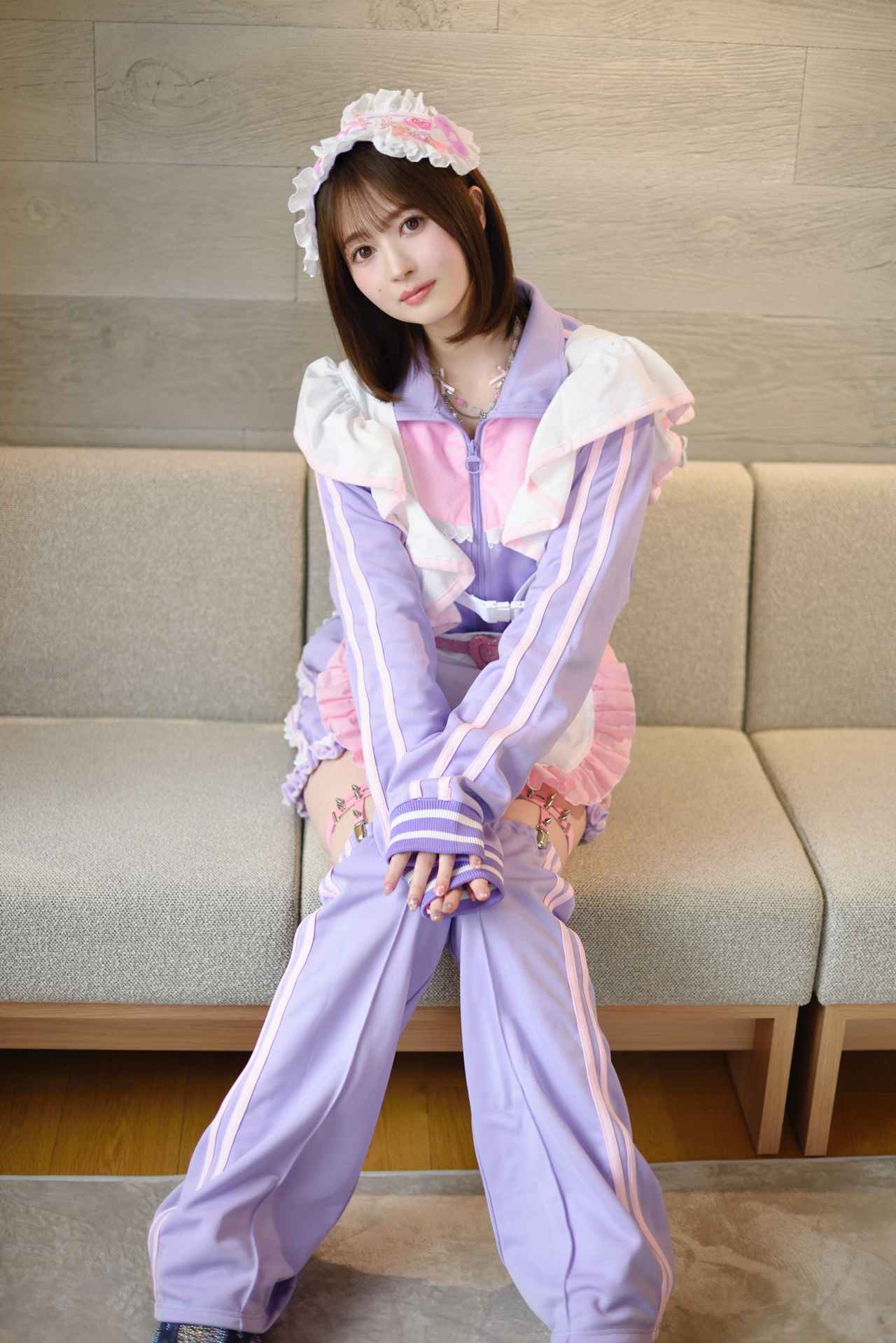 画像: いつも頭にあるのは“ワクワクさせられたらいいな”という想いです