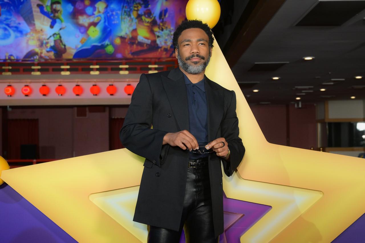 画像: ドナルド・グローヴァー