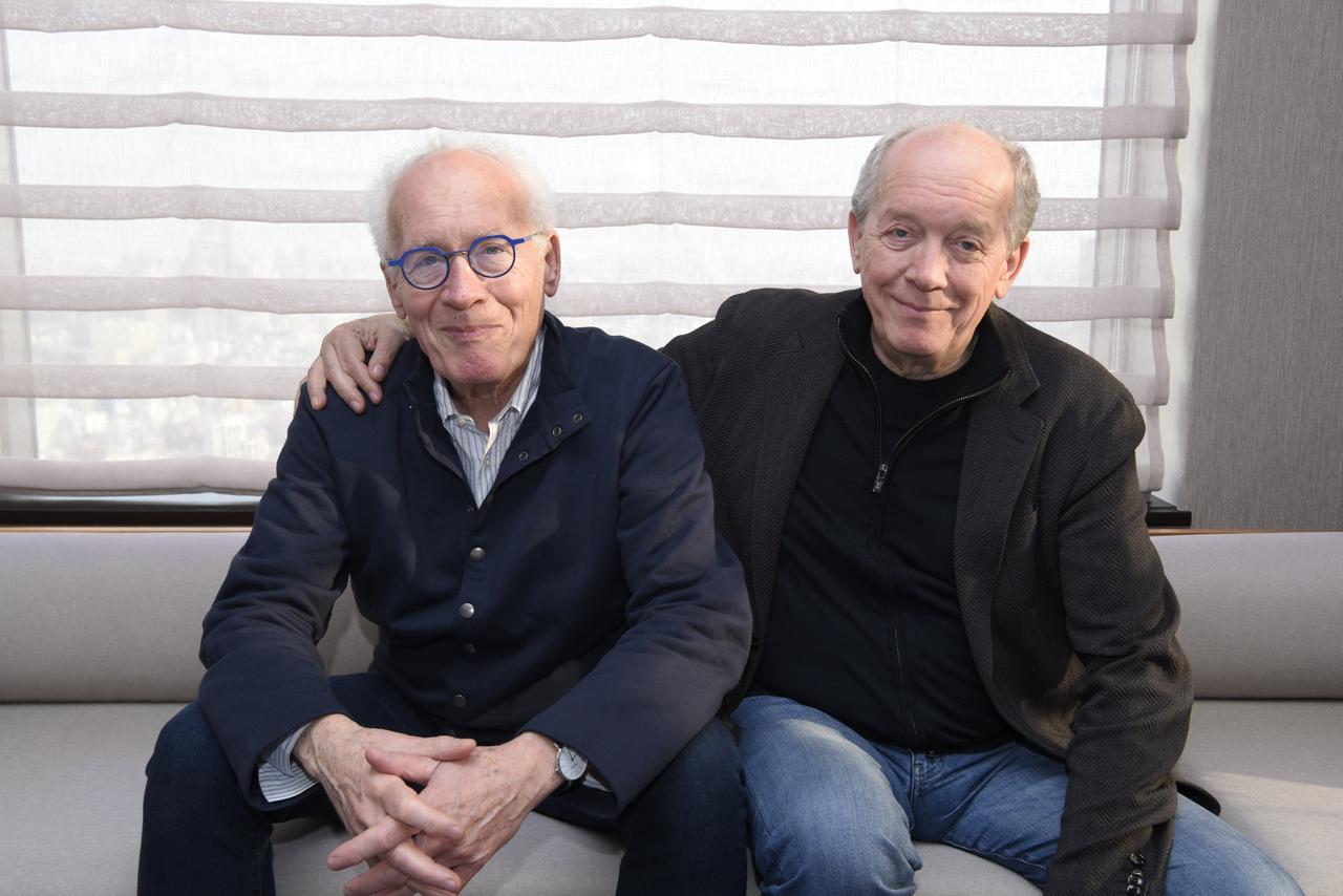 画像: 『そして彼女たちは』のジャン＝ピエール＆リュック・ダルデンヌ監督来日インタビュー - SCREEN ONLINE（スクリーンオンライン）