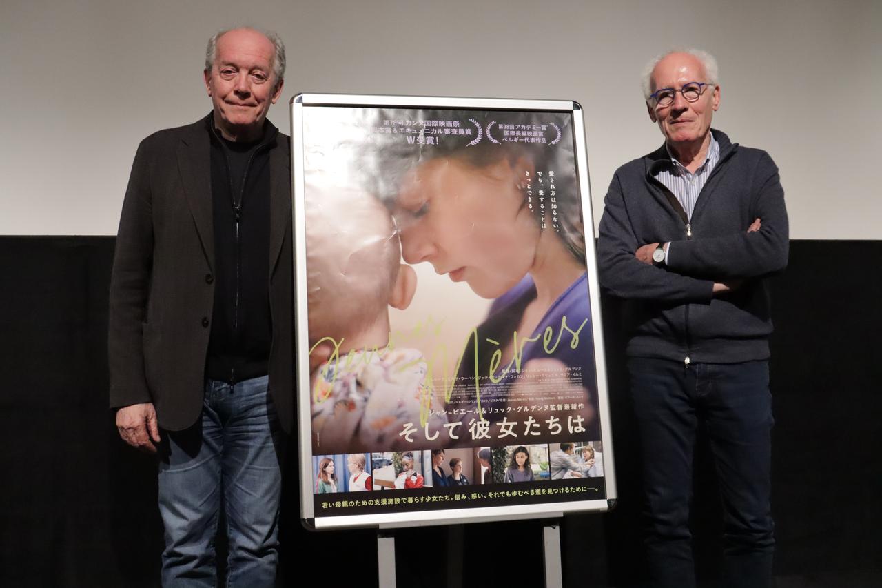 画像: 3月27日(金)公開記念Q＆A付特別上映