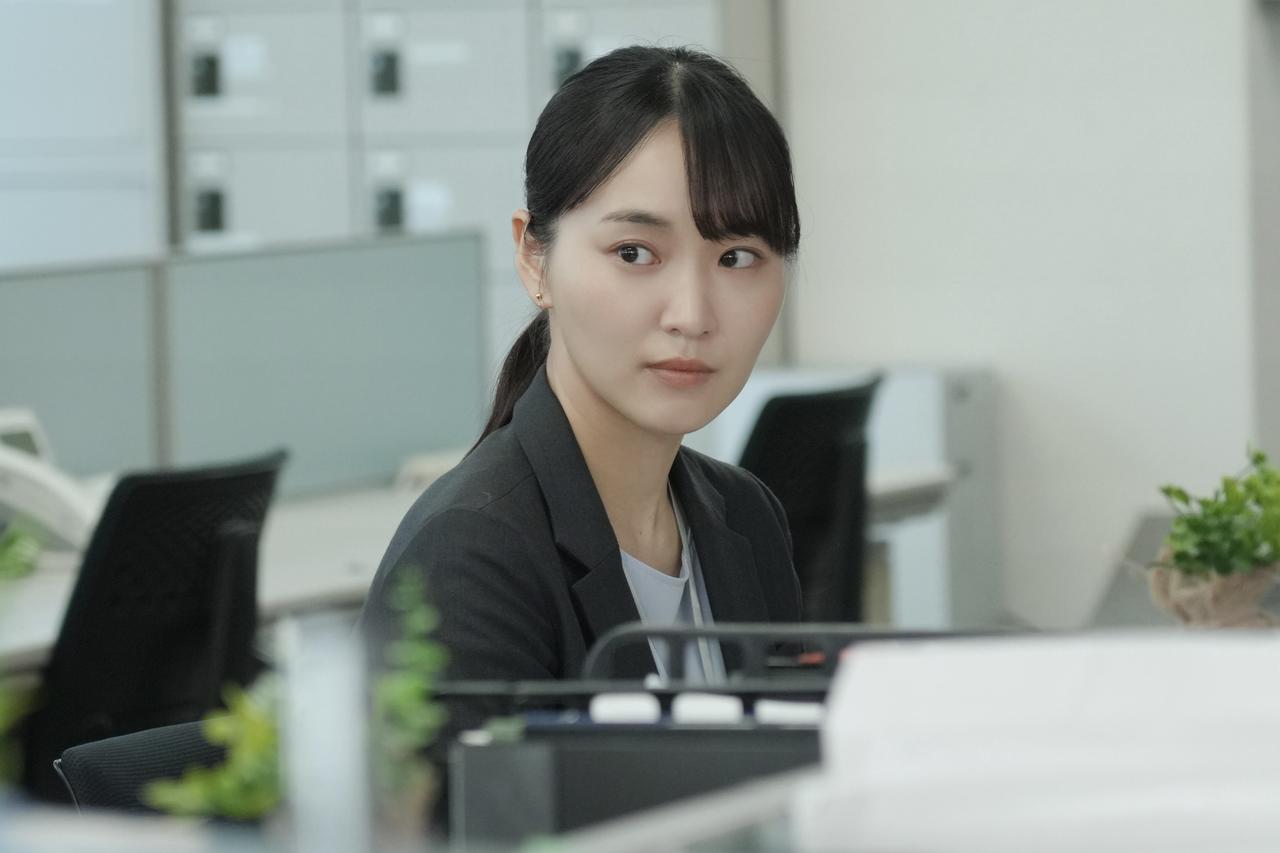 画像2: 菅井友香 × 入山法子：
ドラマNEXT「水曜日、私の夫に抱かれてください」インタビュー