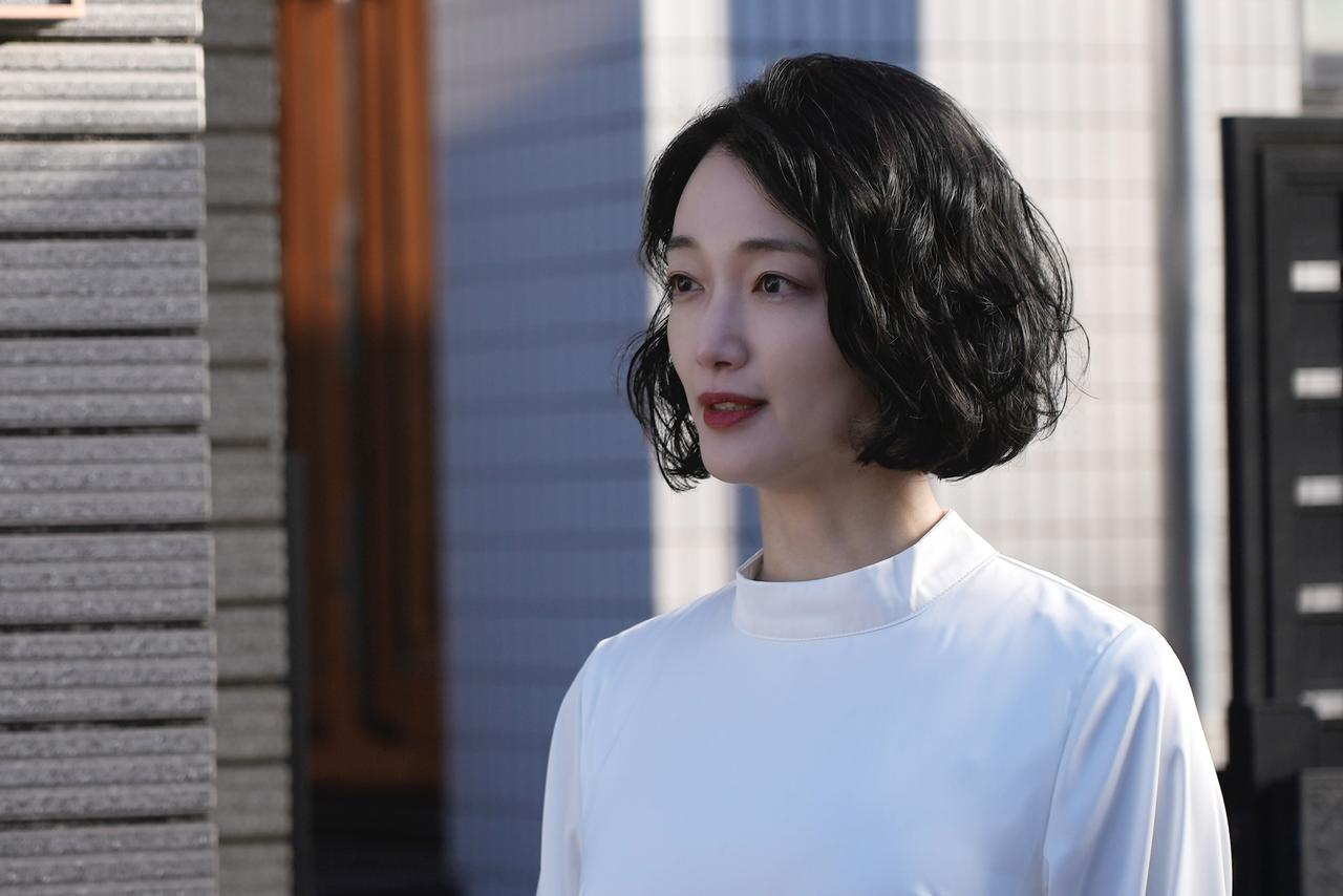 画像3: 菅井友香 × 入山法子：
ドラマNEXT「水曜日、私の夫に抱かれてください」インタビュー