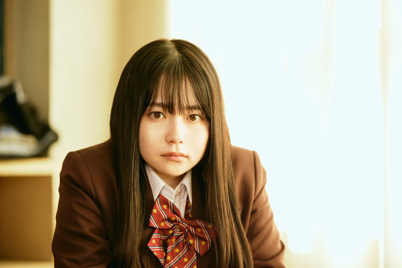 画像4: 愛(山田杏奈)と優(青木柚)も組体操!組体操で体感する集団行動の恐怖と衝撃『NEW GROUP』場面写真一挙解禁