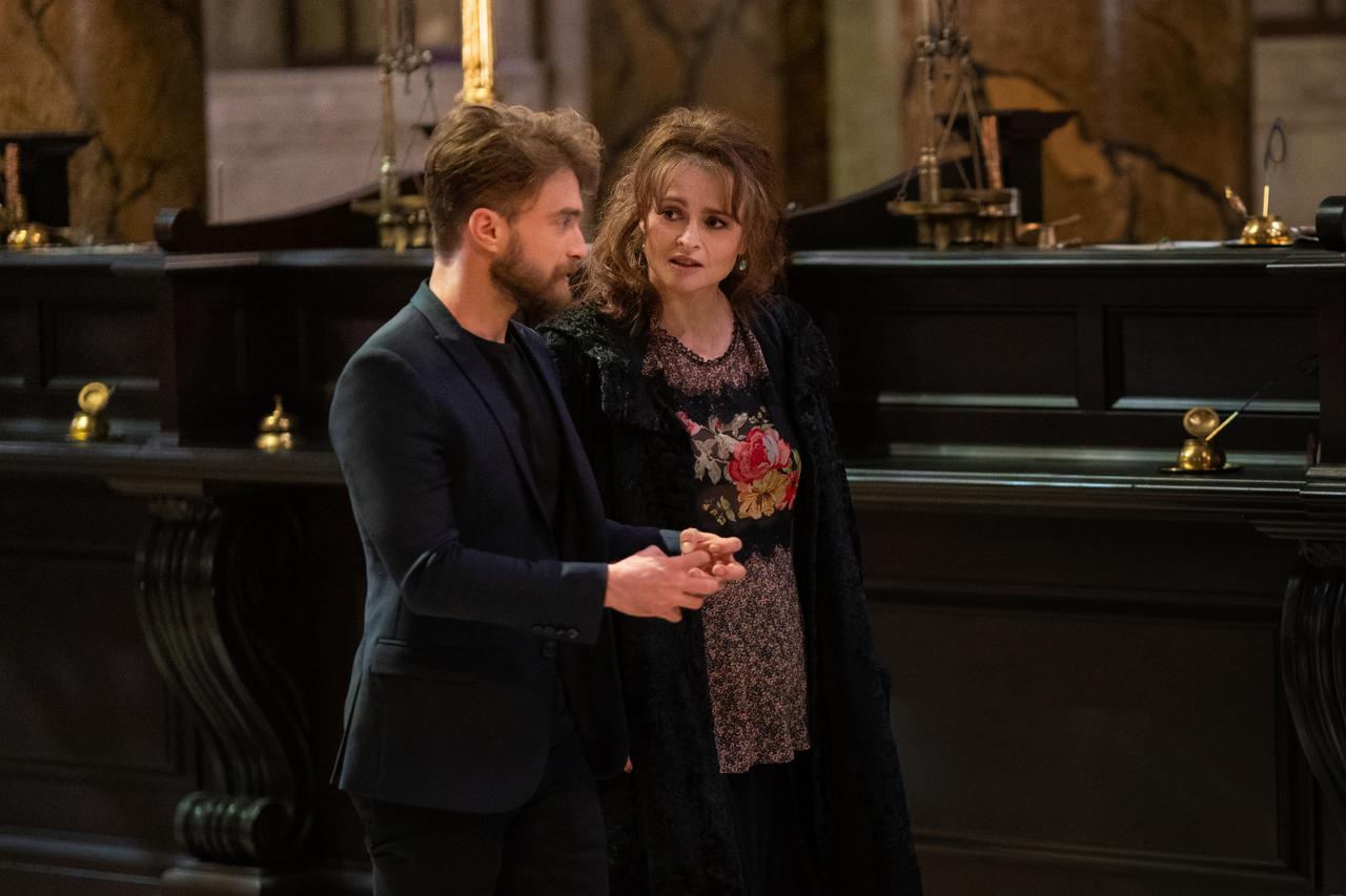 画像4: この機会に改めて観なおしたい!特番「リターン・トゥ・ホグワーツ」で明かされたハリポタ〈秘〉エピソード10