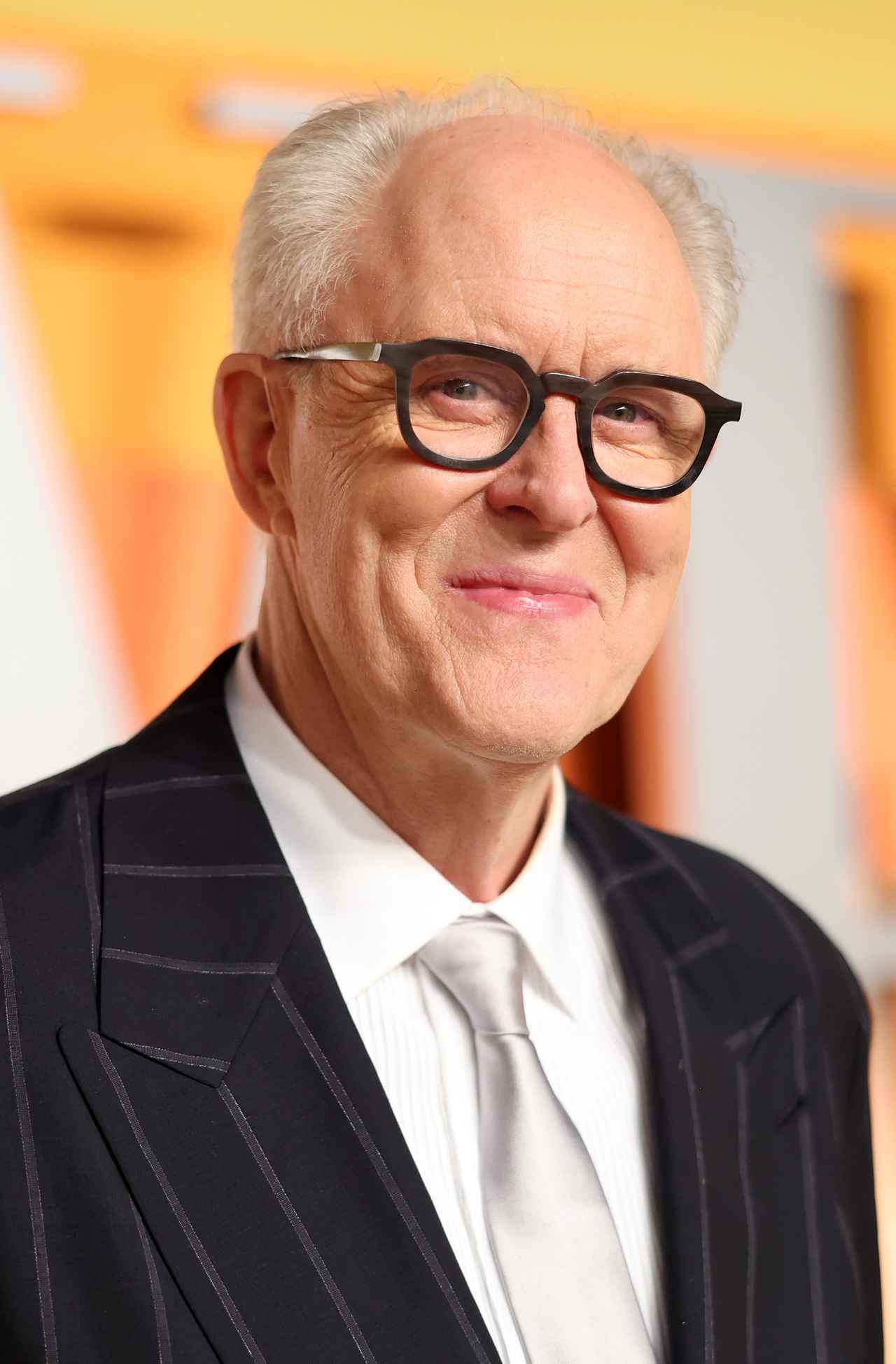 画像: ジョン・リスゴー(ダンブルドア役)