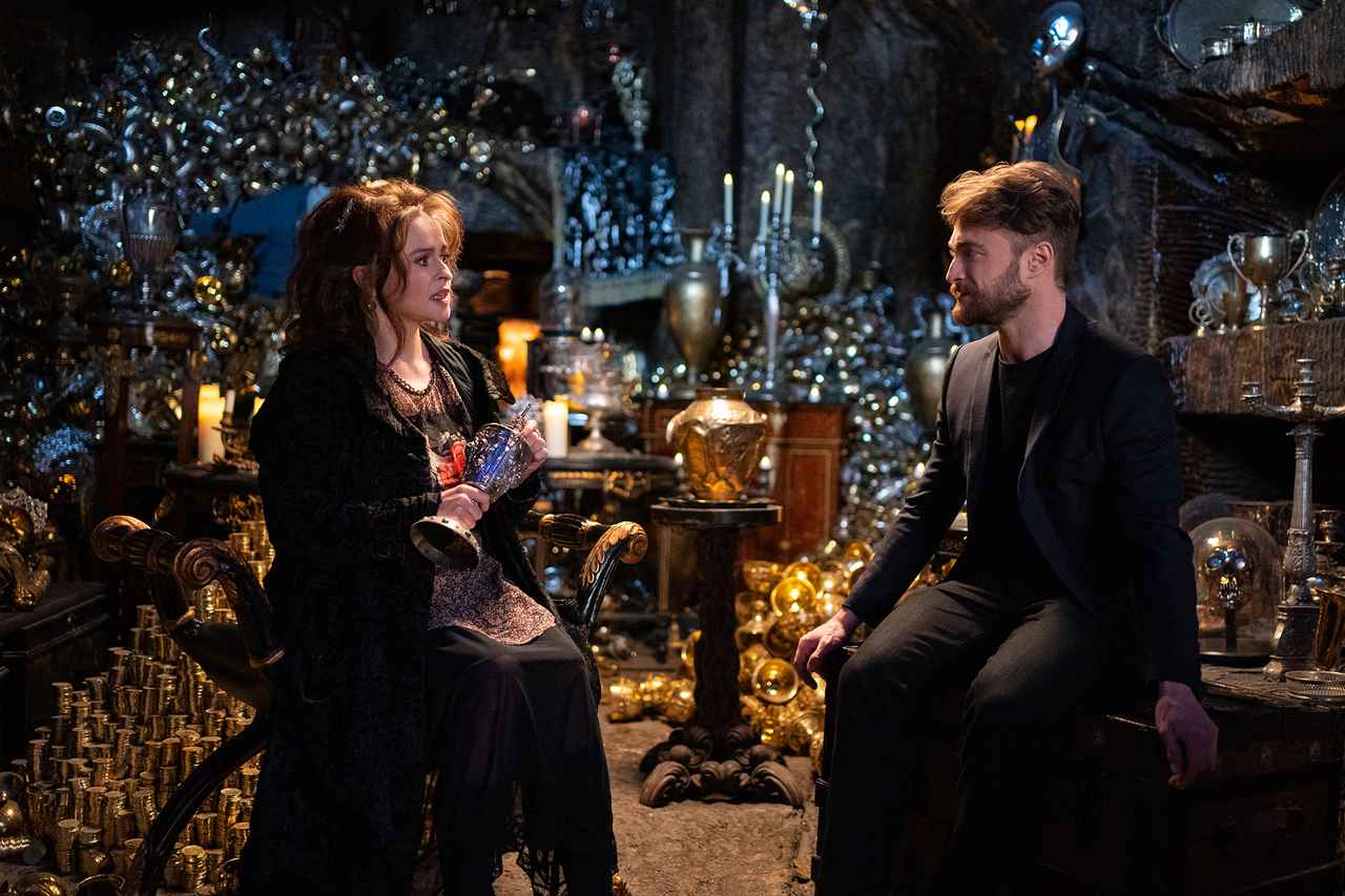 画像3: この機会に改めて観なおしたい!特番「リターン・トゥ・ホグワーツ」で明かされたハリポタ〈秘〉エピソード10