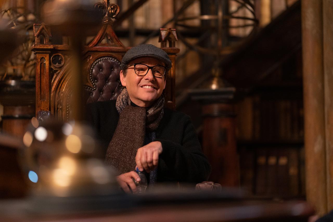 画像10: この機会に改めて観なおしたい!特番「リターン・トゥ・ホグワーツ」で明かされたハリポタ〈秘〉エピソード10