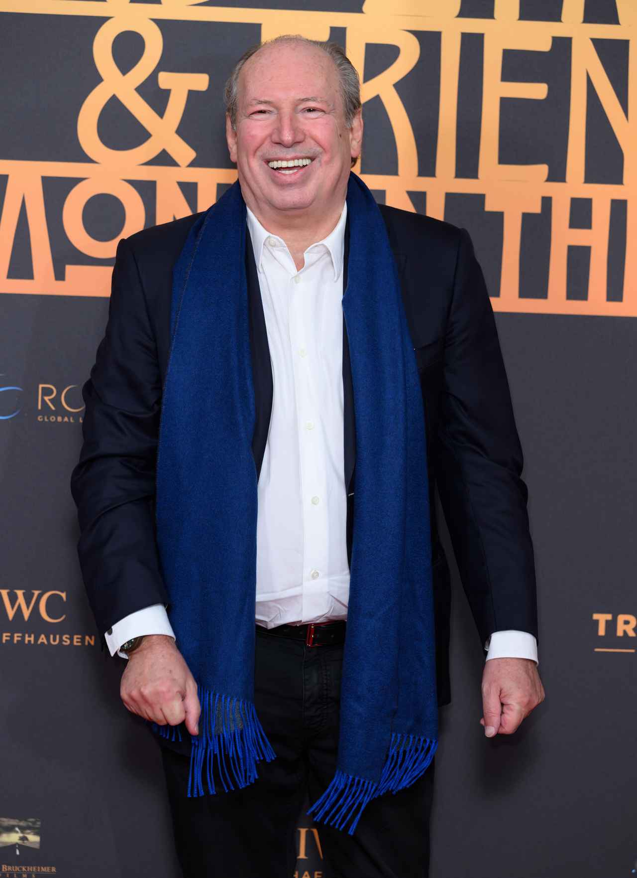 画像: ドラマ版の音楽を担当するハンス・ジマー