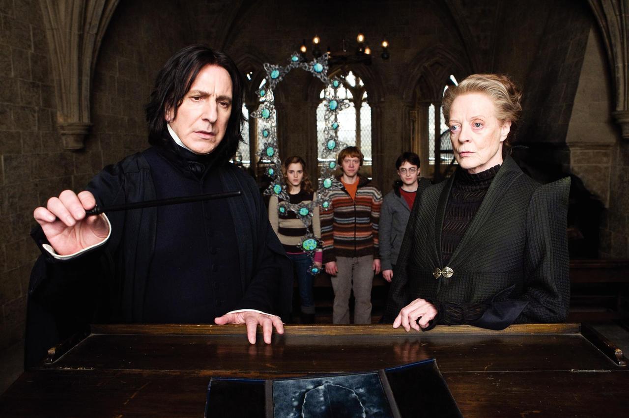 画像5: 「ハリー・ポッター」シリーズプレイバック／第６作『ハリー・ポッターと謎のプリンス』