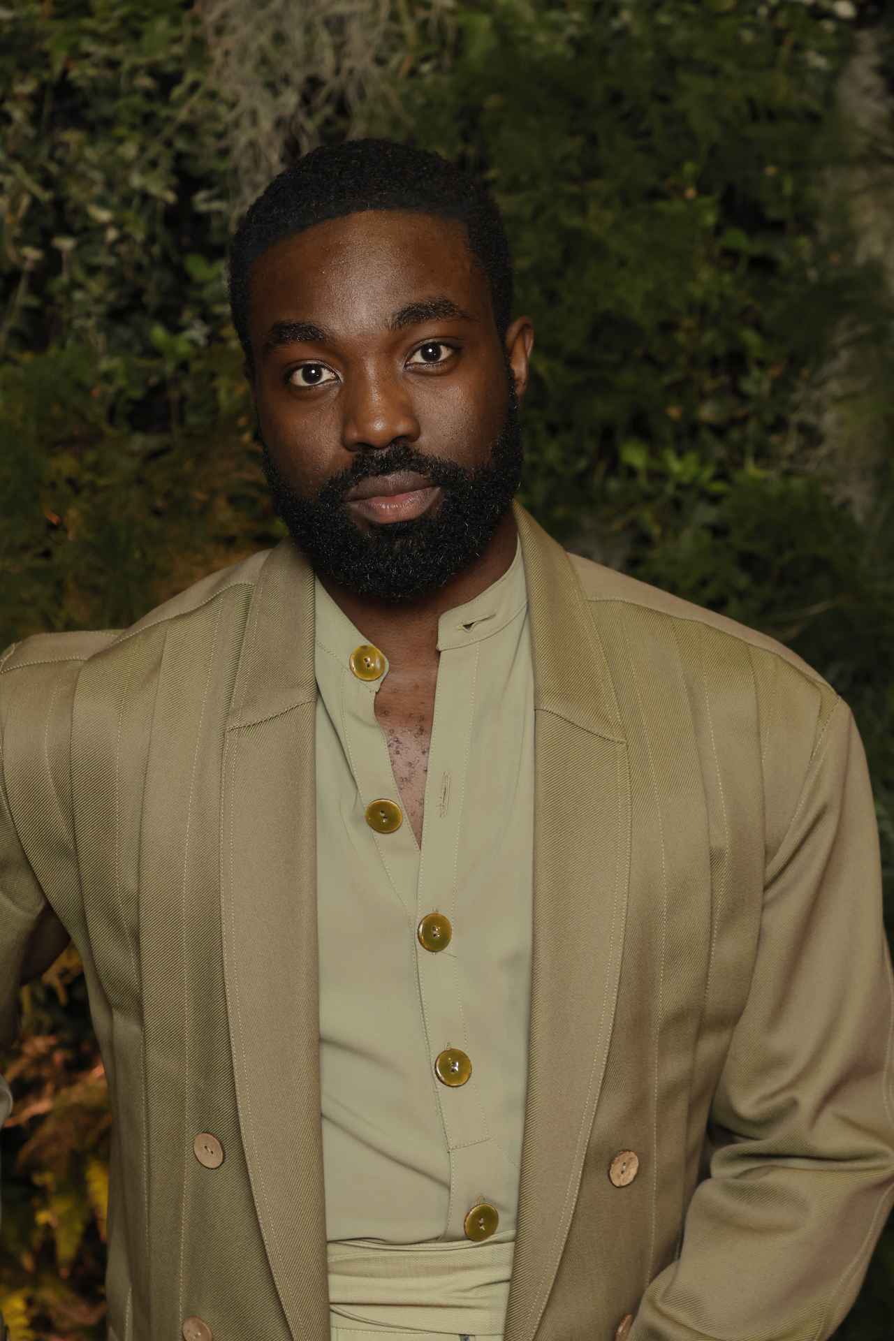 画像: パーパ・エッシードゥ(スネイプ役)