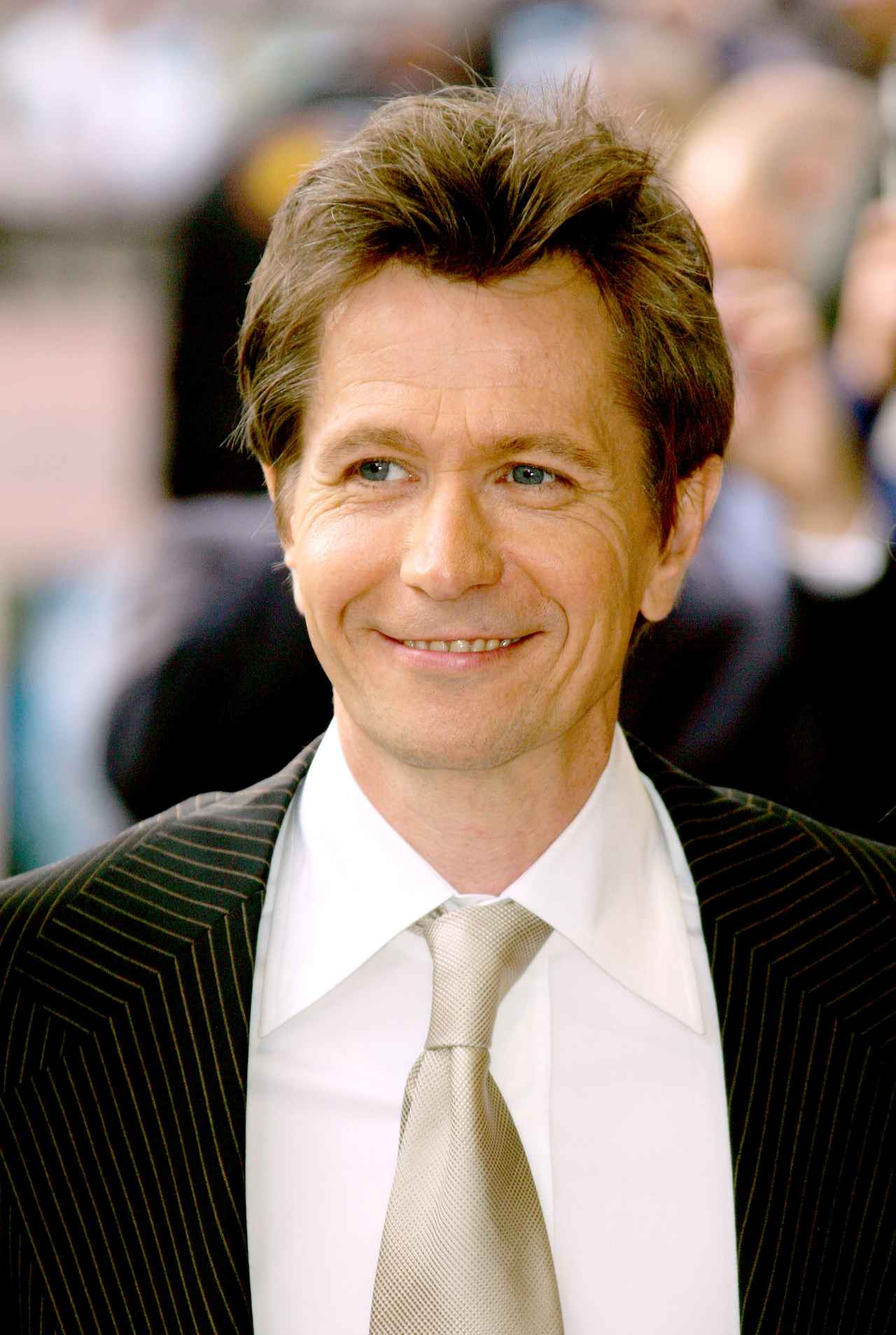 画像: 『アズカバンの囚人』プレミアでのゲイリー&ダニエル