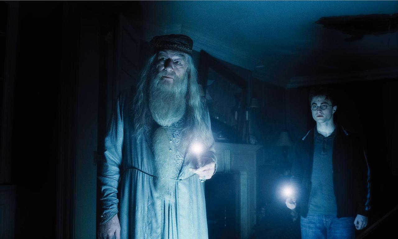 画像6: 「ハリー・ポッター」シリーズプレイバック／第６作『ハリー・ポッターと謎のプリンス』