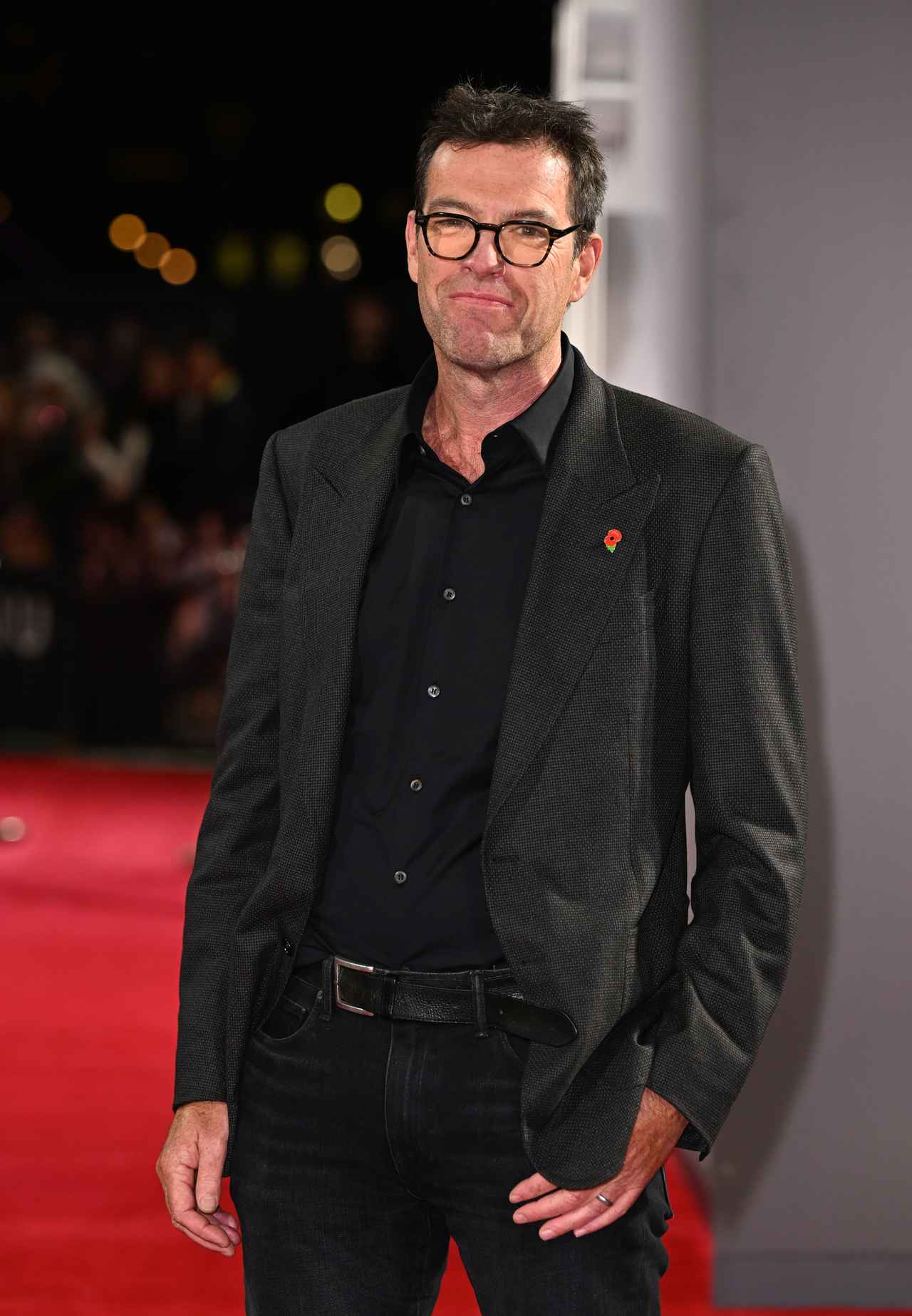 画像: 監督のマーク・マイロッド