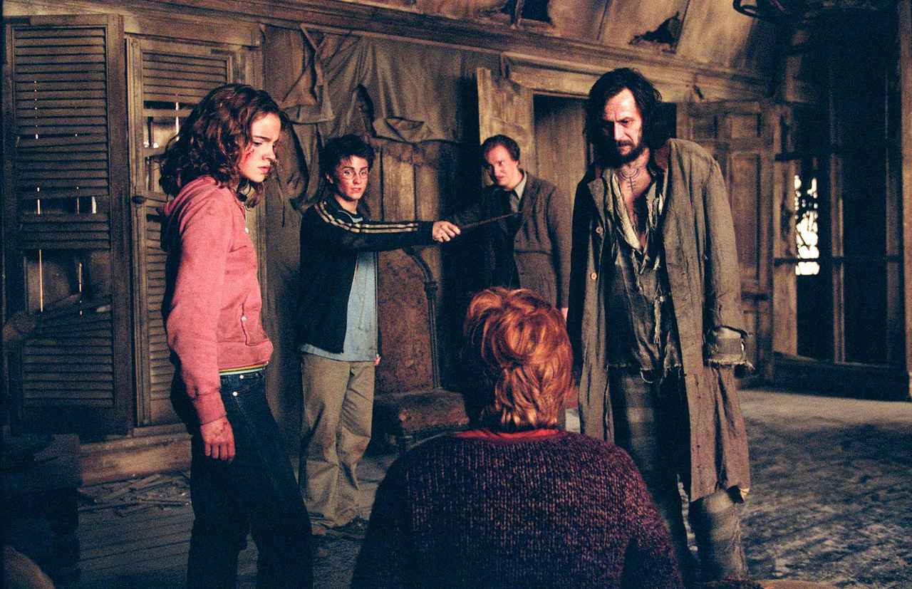 画像4: 「ハリー・ポッター」シリーズプレイバック／第３作『ハリー・ポッターとアズカバンの囚人』