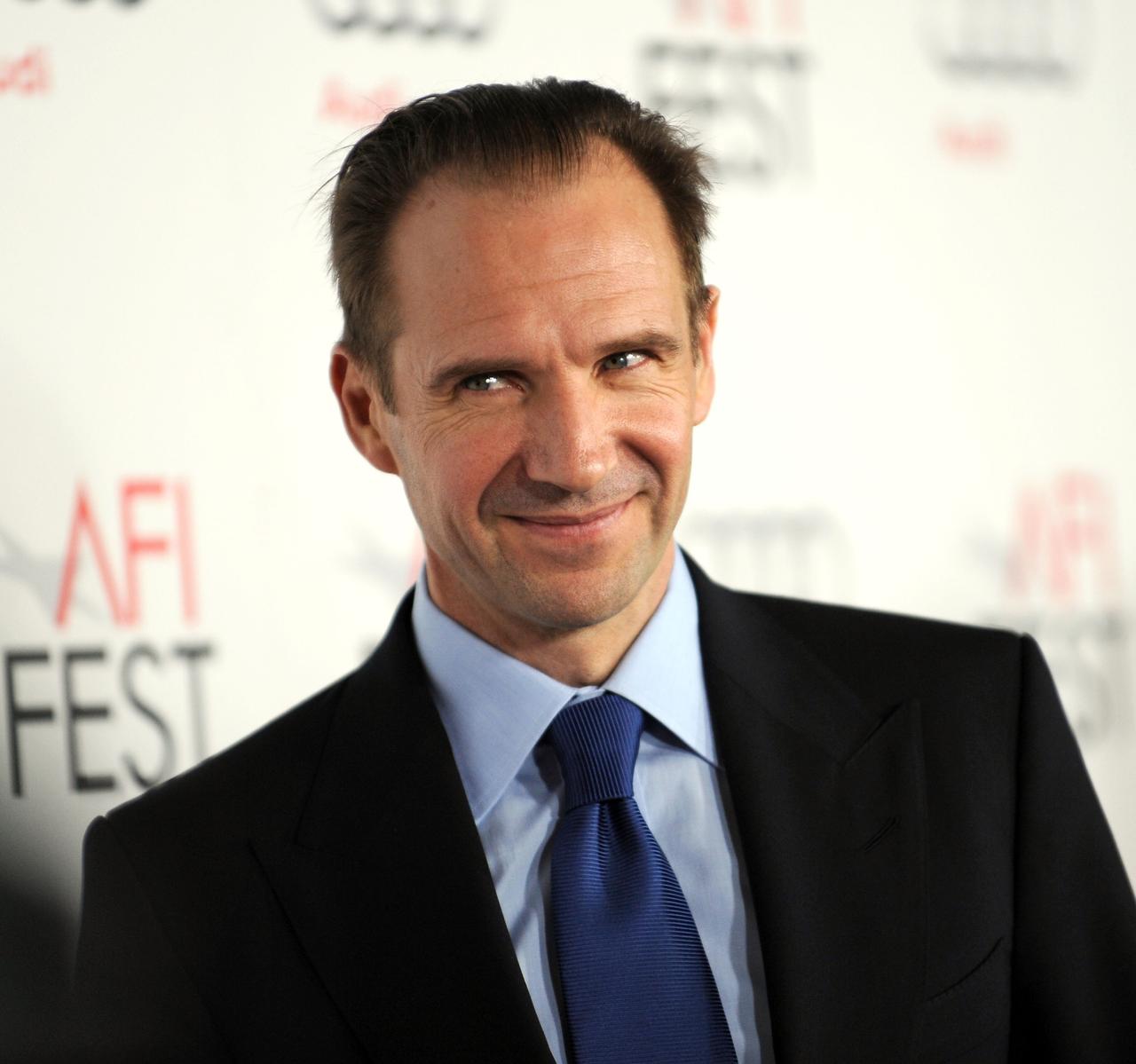 画像: レイフ・ファインズ