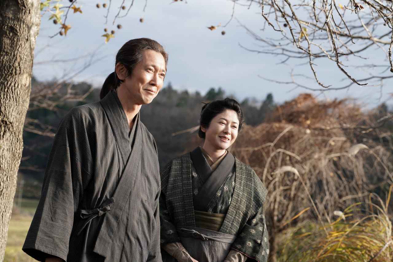 画像3: 「その花は外来種です」――時代劇のリアリティを支える東映京都撮影所の底力