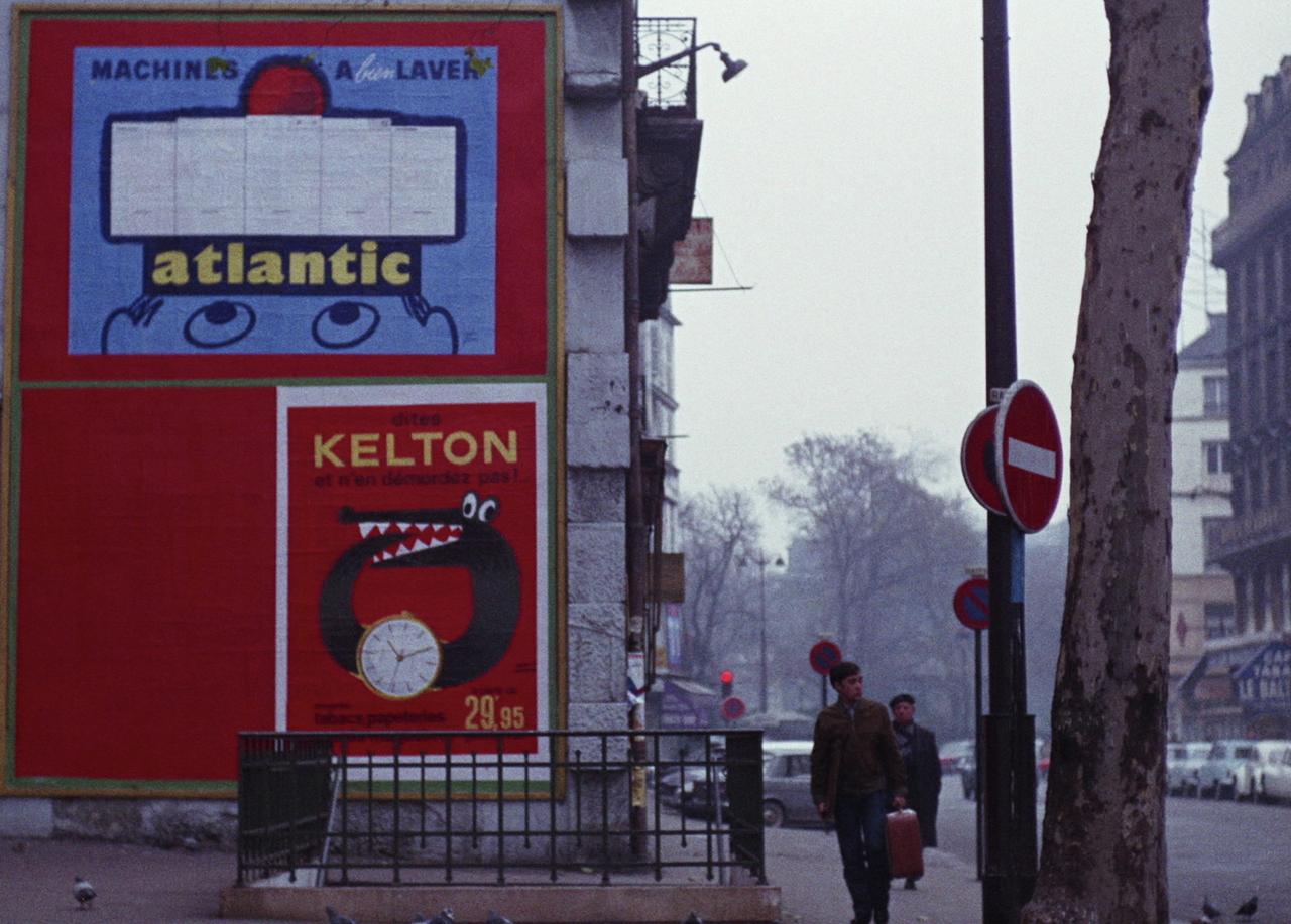 画像5: ジャン＝ピエール・レオ、アラン・ドロンら錚々たるスター俳優がカメオ出演！ギィ・ジル長編初監督作品『海辺の恋』アザーカット12点が一挙解禁