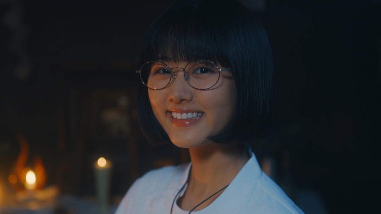 画像1: 原菜乃華：ドラマ「るなしい」インタビュー