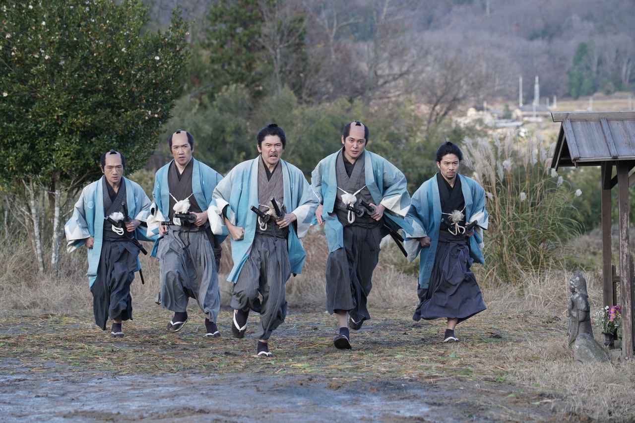 画像2: 「その花は外来種です」――時代劇のリアリティを支える東映京都撮影所の底力