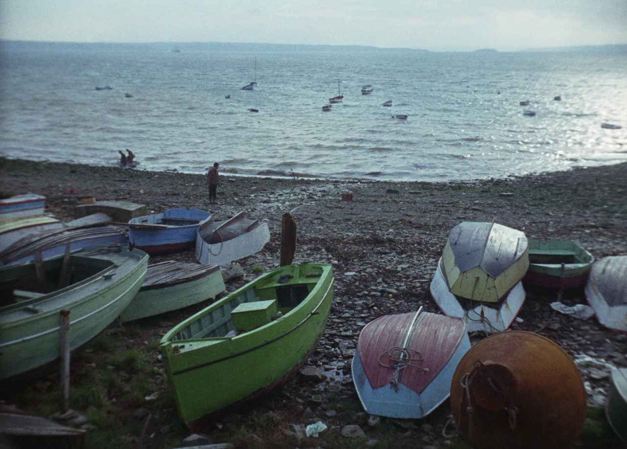 画像6: ジャン＝ピエール・レオ、アラン・ドロンら錚々たるスター俳優がカメオ出演！ギィ・ジル長編初監督作品『海辺の恋』アザーカット12点が一挙解禁