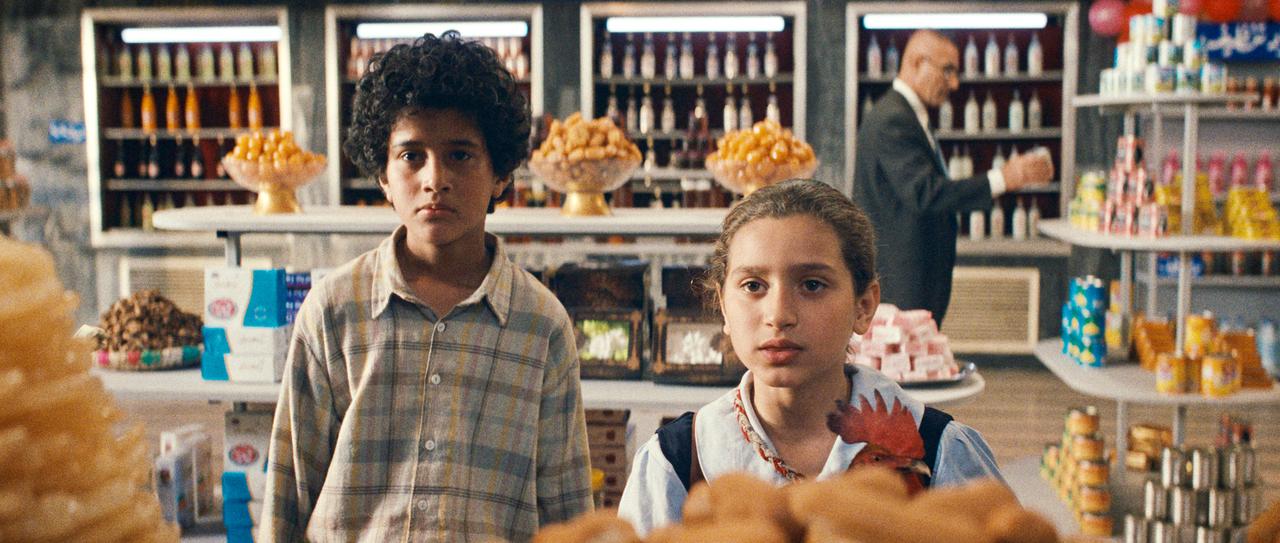 画像3: 世界の映画祭が絶賛！ケーキの材料を探して、町を駆け回る少女と、そこから見えるものとは――『大統領のケーキ』邦題、公開日、特報、場面写真解禁