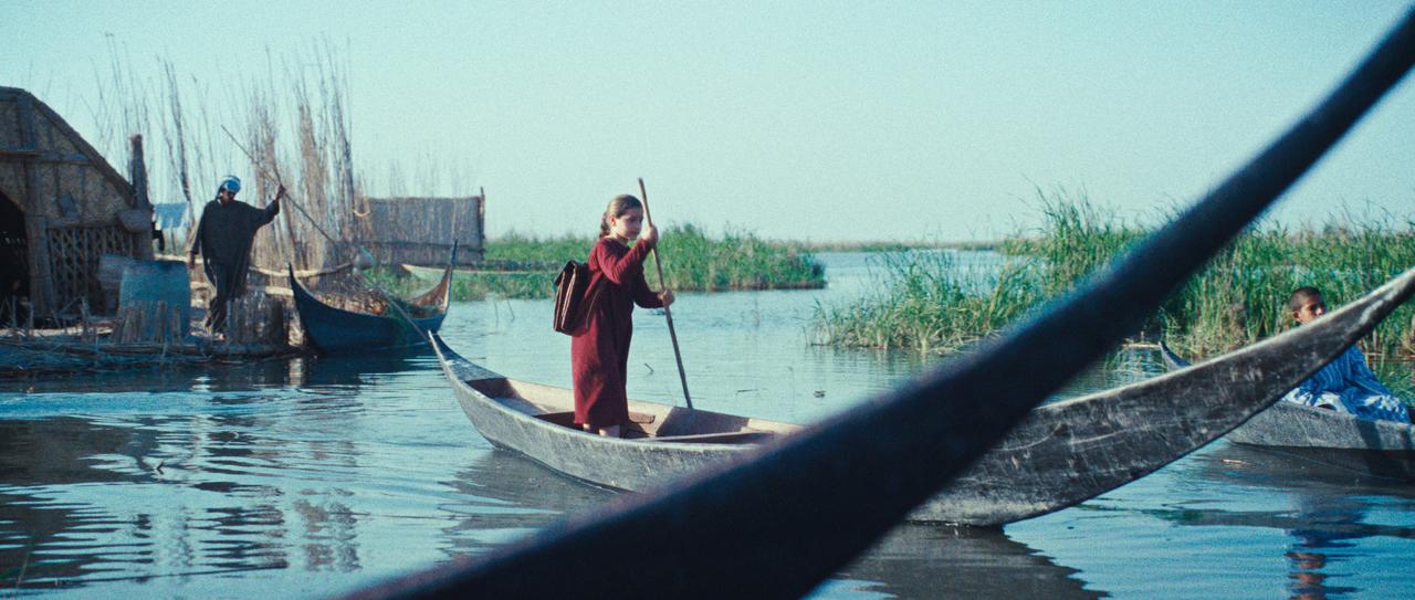 画像4: 世界の映画祭が絶賛！ケーキの材料を探して、町を駆け回る少女と、そこから見えるものとは――『大統領のケーキ』邦題、公開日、特報、場面写真解禁