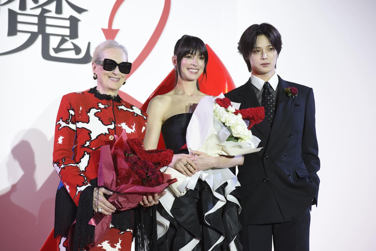 画像1: &TEAMのKとの再会。トップスターが語る「逆境の乗り越え方」