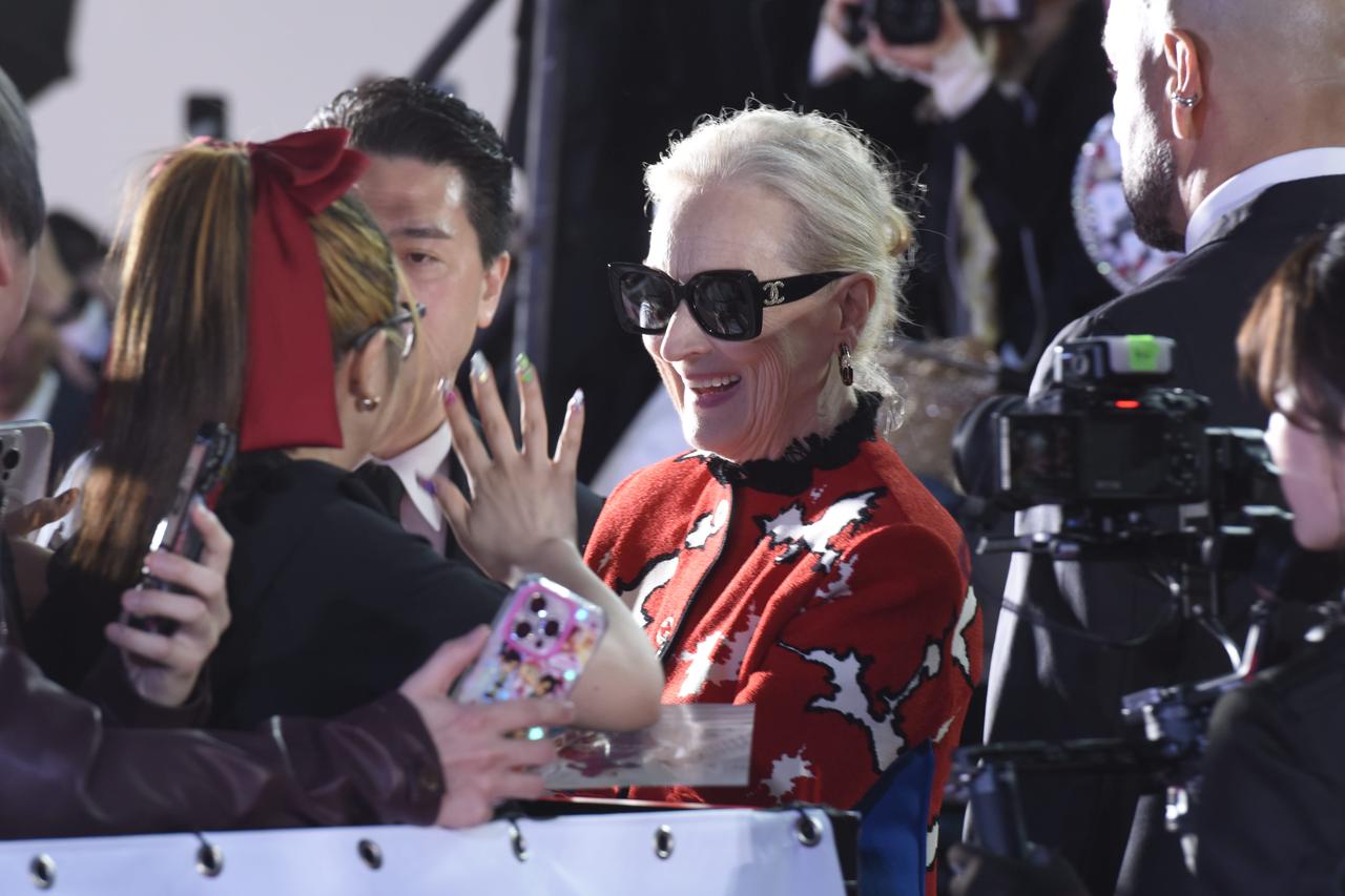 画像1: メリル・ストリープ＆アン・ハサウェイが初揃い来日！『プラダを着た悪魔２』スペシャルイベント・レポート