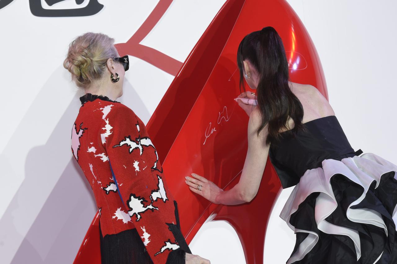 画像 : 2番目の画像 - 「メリル・ストリープ＆アン・ハサウェイが初揃い来日！『プラダを着た悪魔２』スペシャルイベント・レポート」のアルバム - SCREEN ONLINE（スクリーンオンライン）