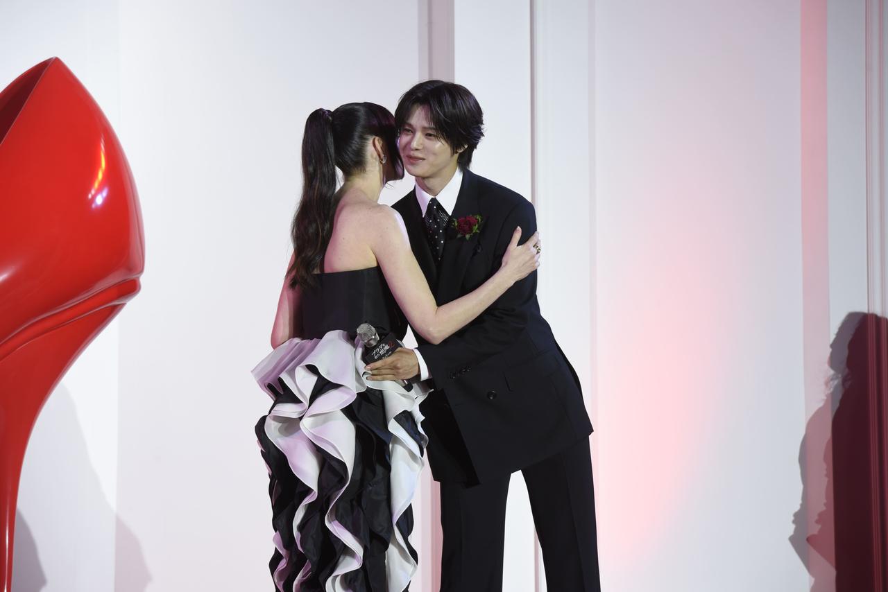 画像 : 1番目の画像 - 「メリル・ストリープ＆アン・ハサウェイが初揃い来日！『プラダを着た悪魔２』スペシャルイベント・レポート」のアルバム - SCREEN ONLINE（スクリーンオンライン）