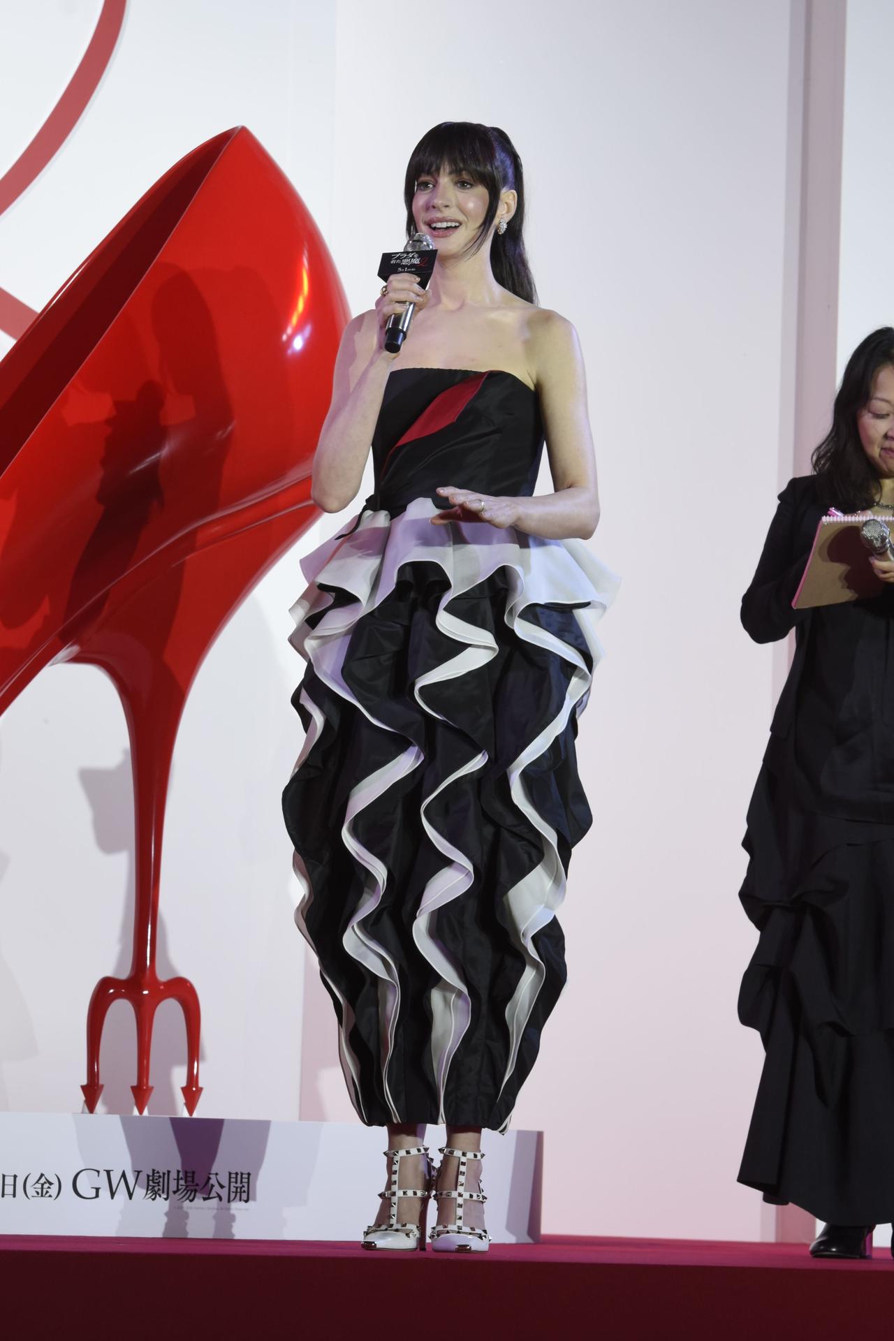 画像4: メリル・ストリープ＆アン・ハサウェイが初揃い来日！『プラダを着た悪魔２』スペシャルイベント・レポート