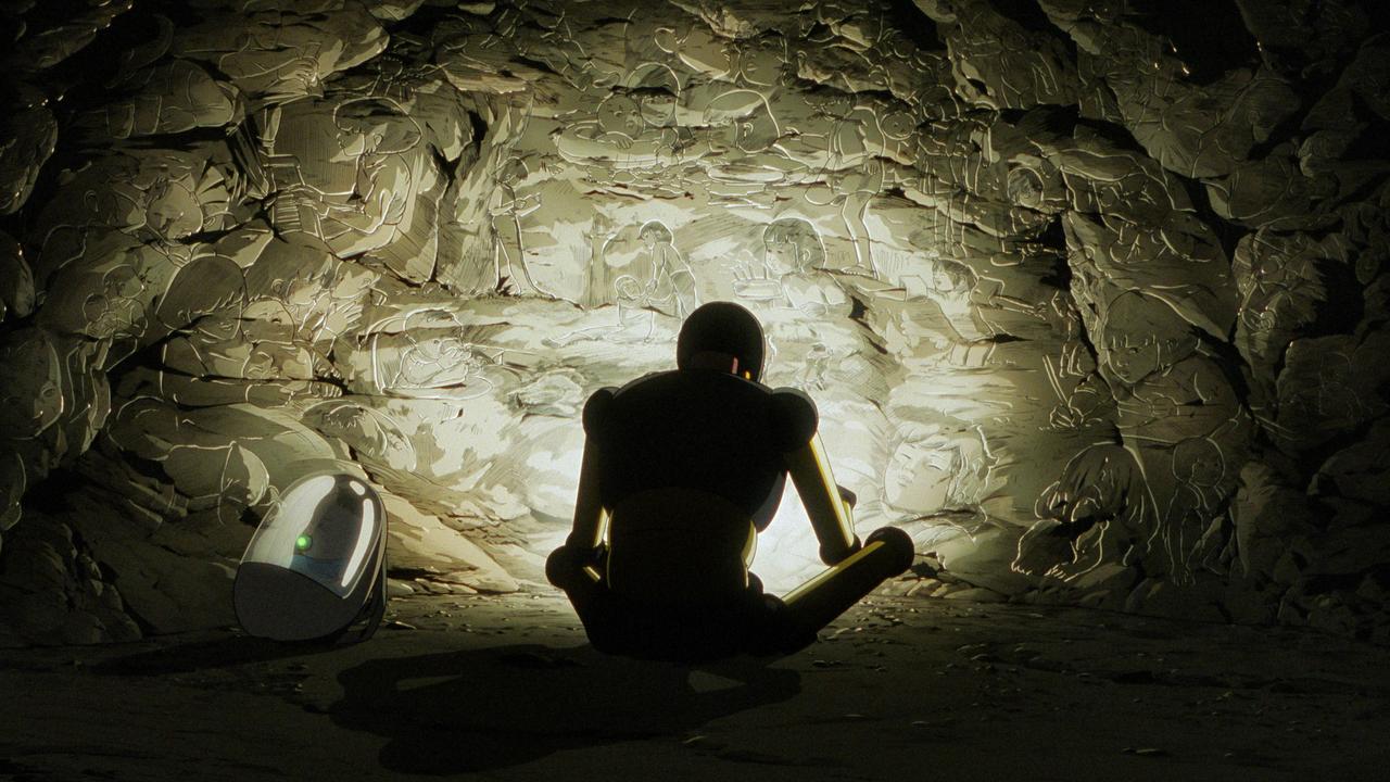 画像7: 世界が涙した冒険ファンタジー『ARCO／アルコ』2Dアニメーションの限界に挑む驚異の制作秘話＆荒廃した世界を美しく描いた場面カット解禁