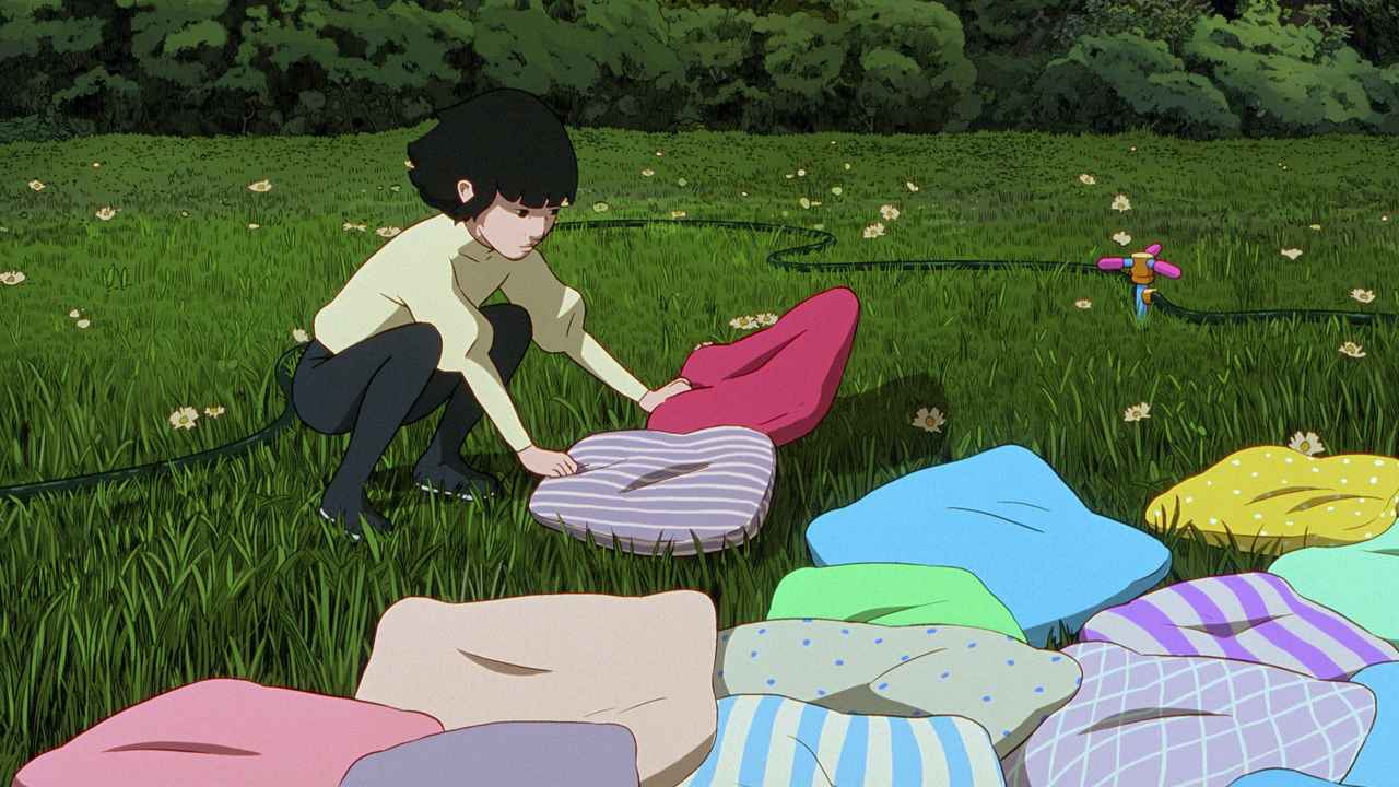 画像13: 世界が涙した冒険ファンタジー『ARCO／アルコ』2Dアニメーションの限界に挑む驚異の制作秘話＆荒廃した世界を美しく描いた場面カット解禁