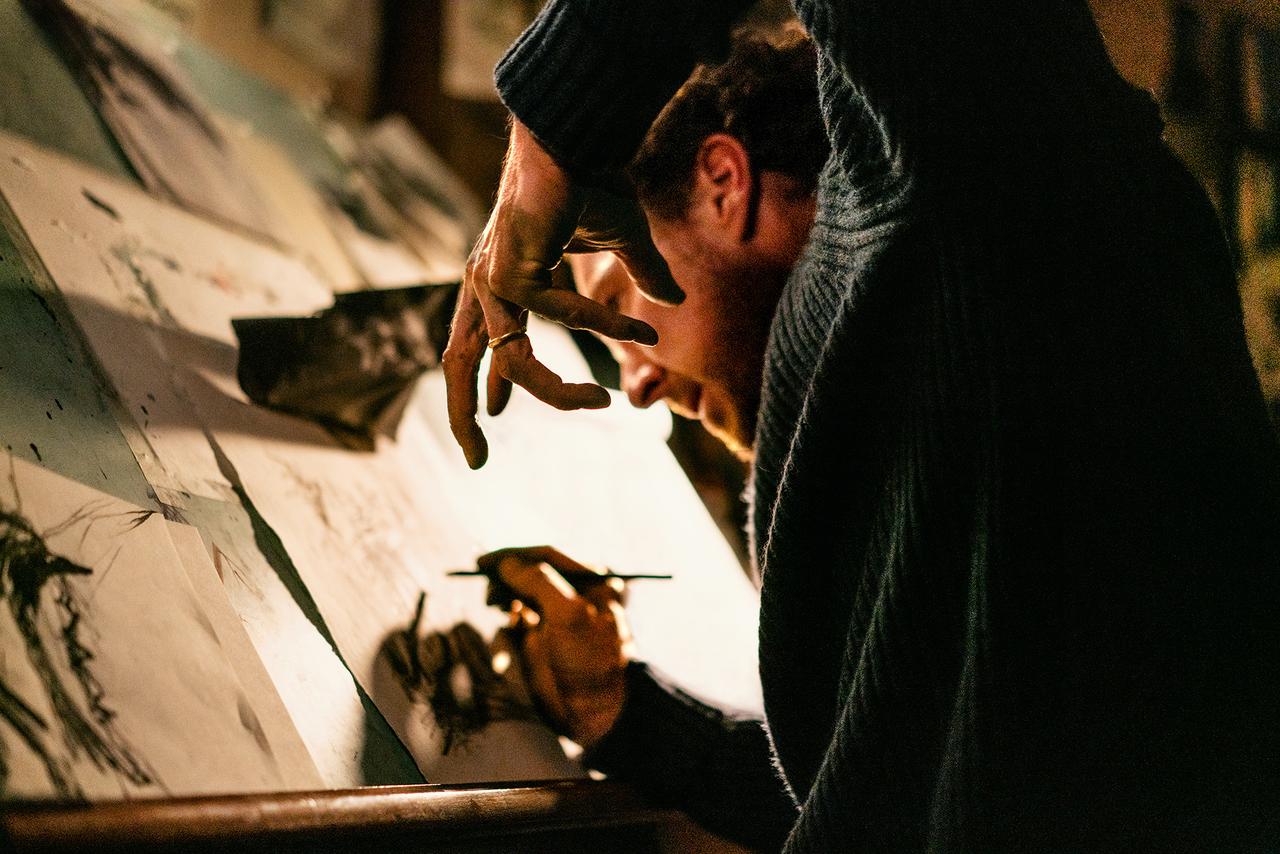 画像2: 杉谷伸子 オススメ作品 『フェザーズ その家に巣食うもの』