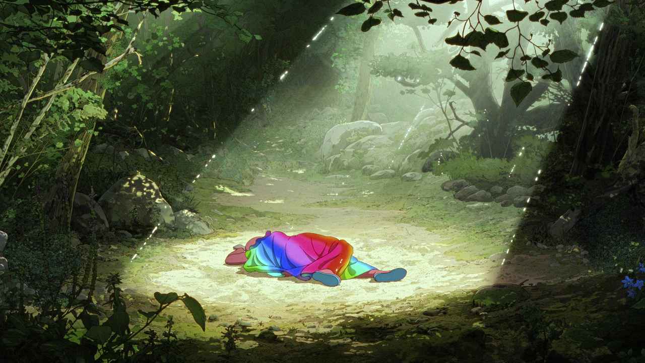 画像15: 世界が涙した冒険ファンタジー『ARCO／アルコ』2Dアニメーションの限界に挑む驚異の制作秘話＆荒廃した世界を美しく描いた場面カット解禁