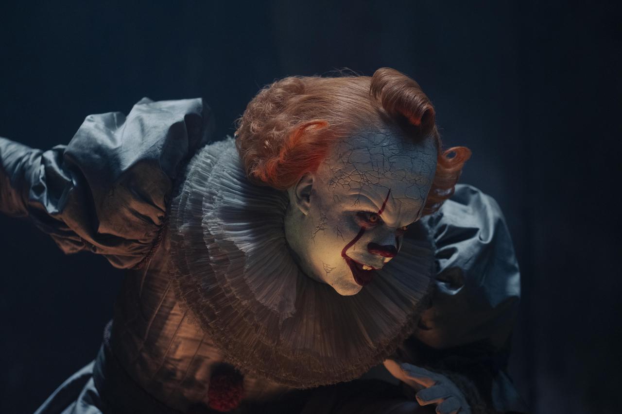 画像: 「IT／イット ウェルカム・トゥ・デリー “それ”が見えたら、終わり。」 U-NEXTで独占配信中