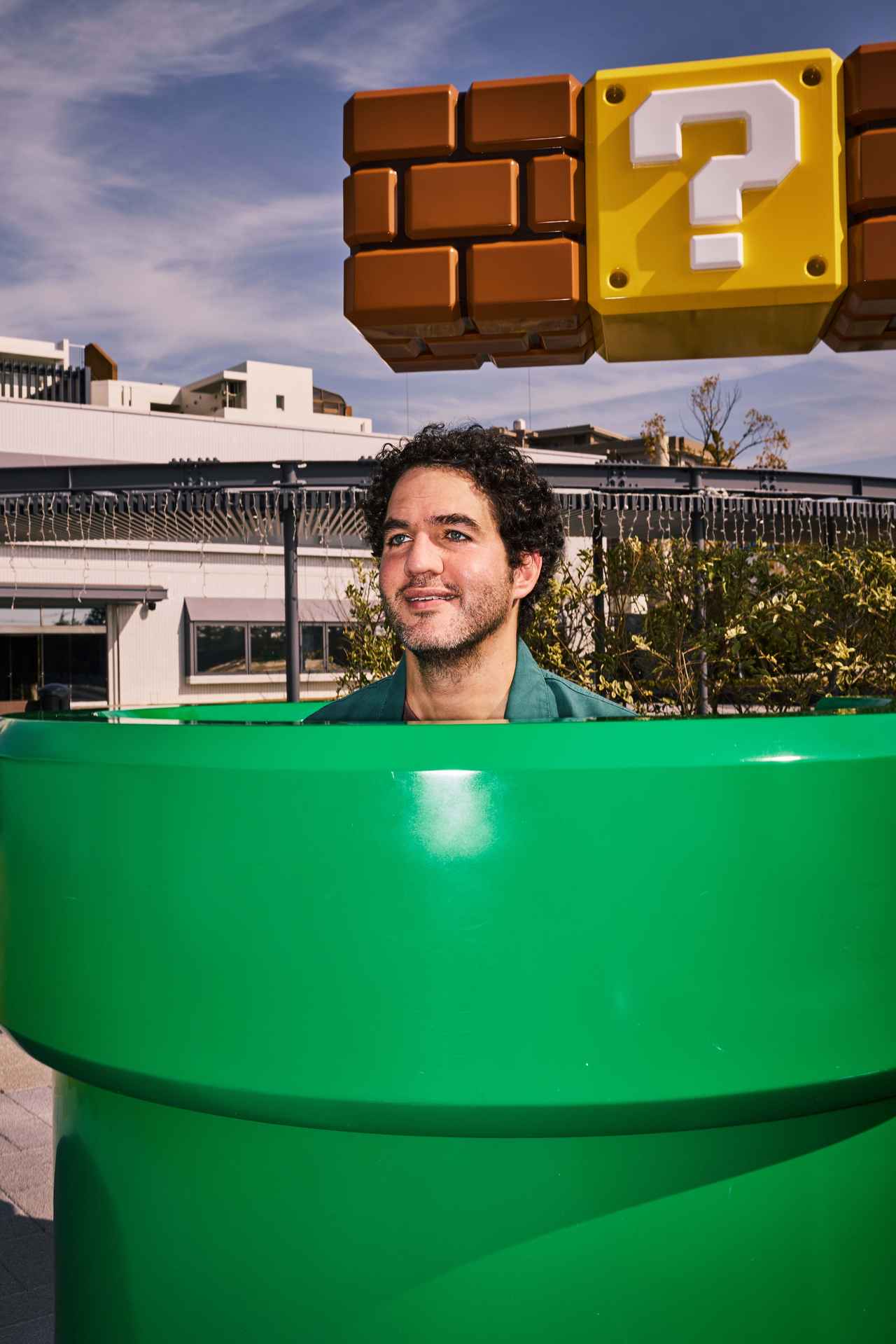 画像: ベニー・サフディ（クッパJr.）