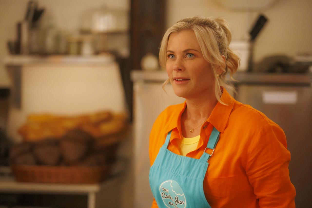 画像: 「ハンナのスイーツ捜査ファイル」