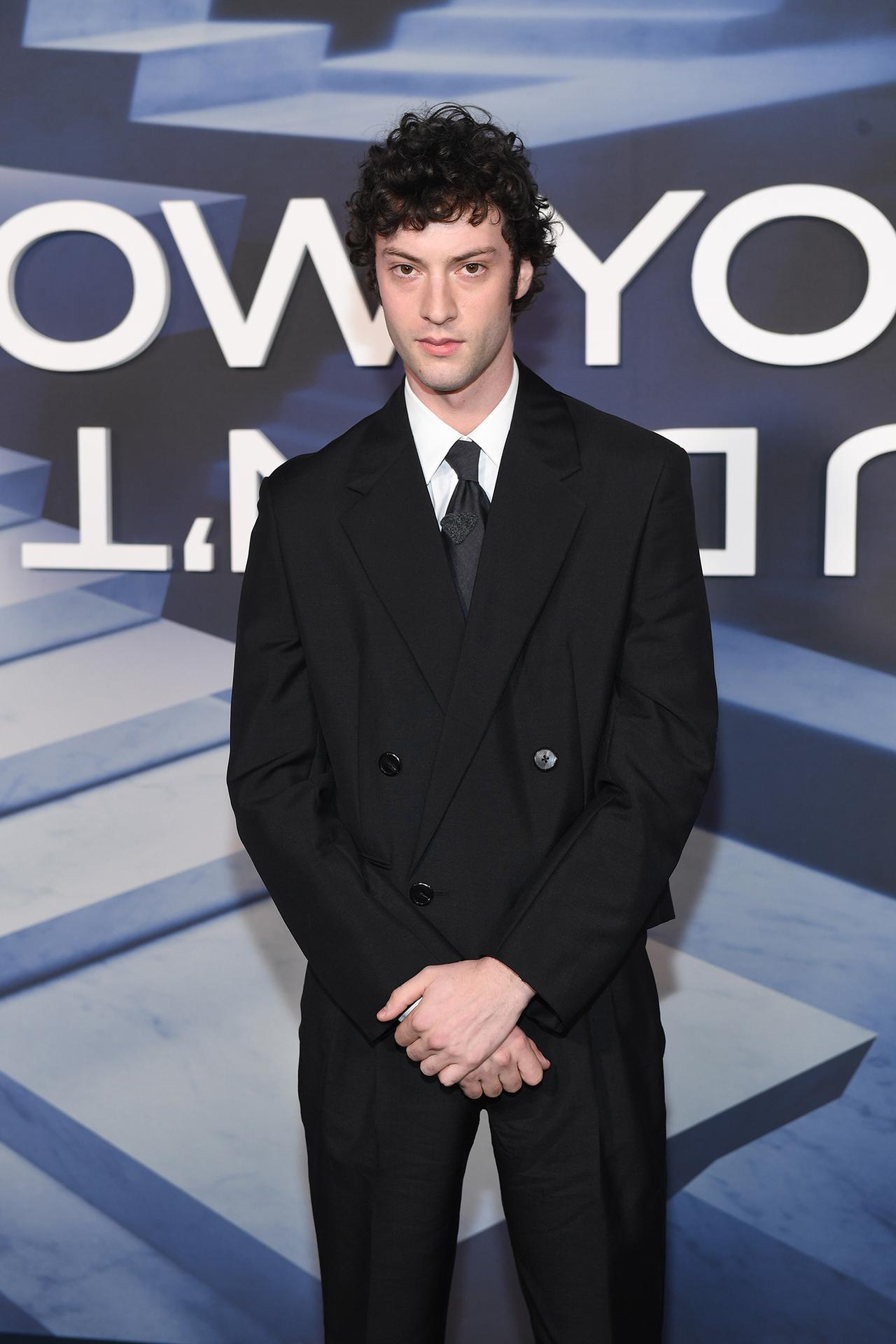 画像: ドミニク・セッサ Photo by GettyImages