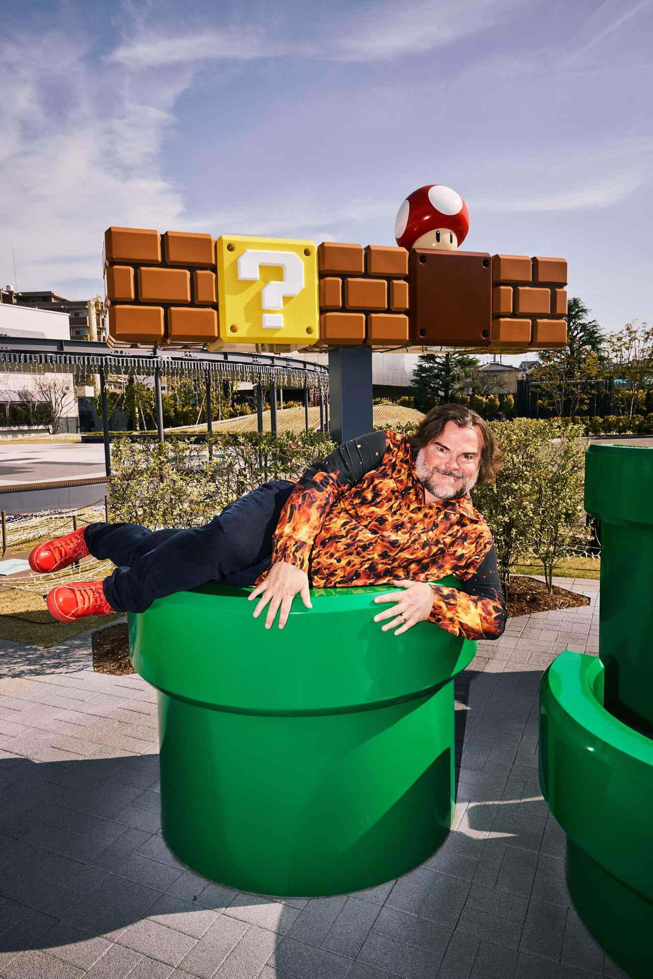 画像: ジャック・ブラック（クッパ）