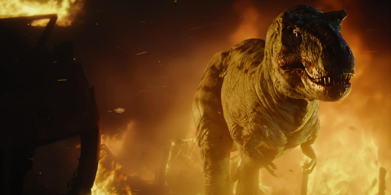 画像2: 全世界で話題沸騰！恐竜映画史上最大規模のサバイバルアクション