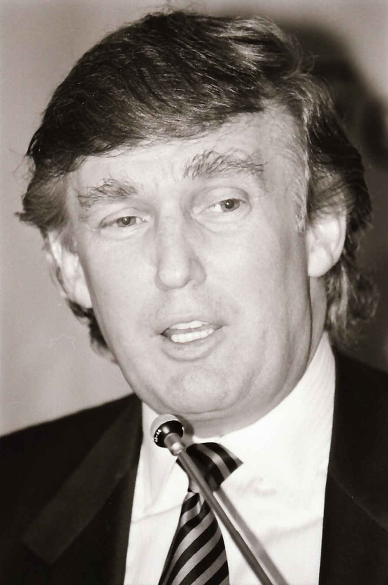 画像2: トランプとアラファト、歴史が動いた「あの日の肉声」！ヒストリーチャンネル『歴史の証言〜あの日 何が語られたのか〜』公式YouTubeで公開