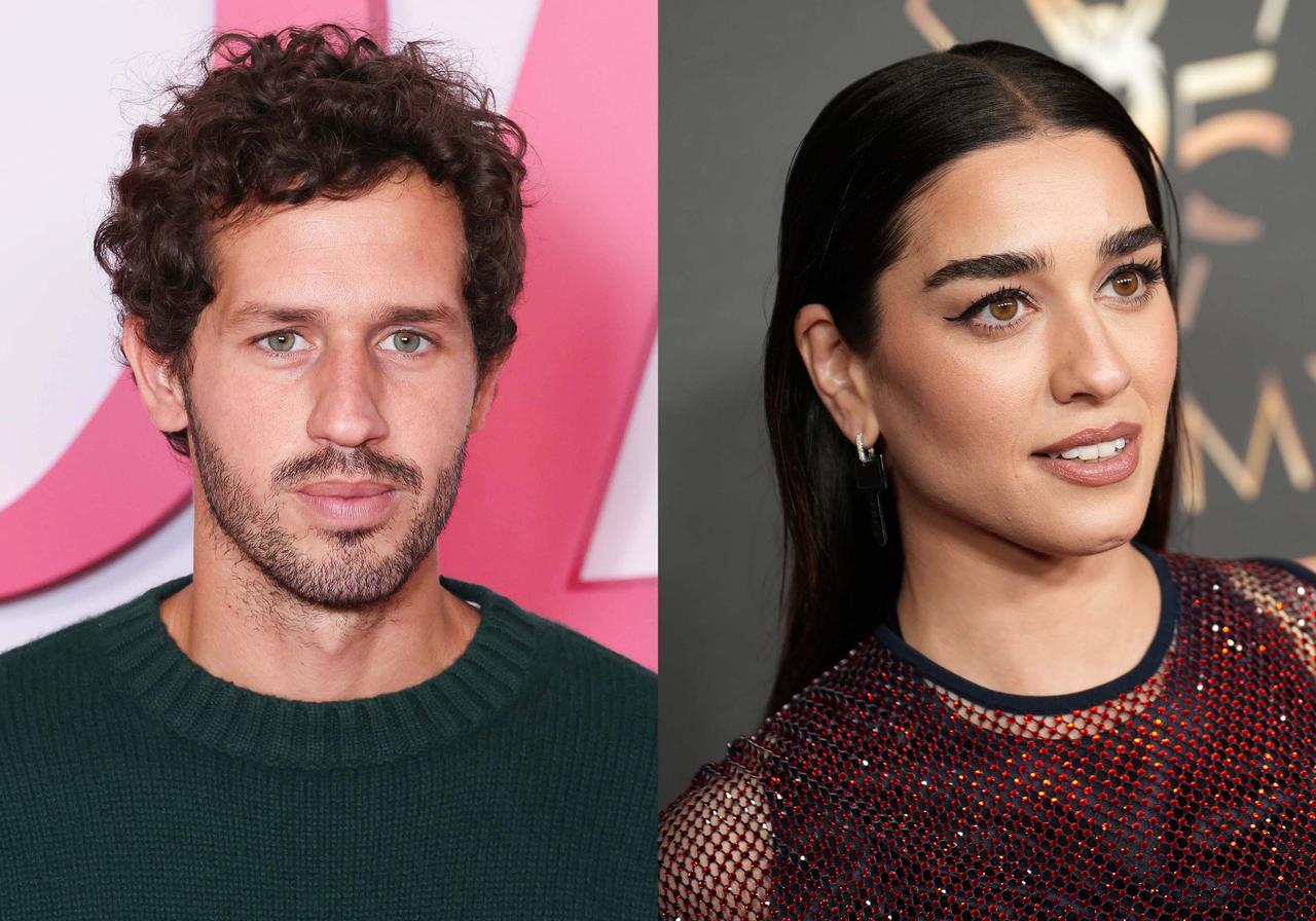 画像: ビクター・ベルモンドとシモーナ・タバスコ Photos by Getty Images