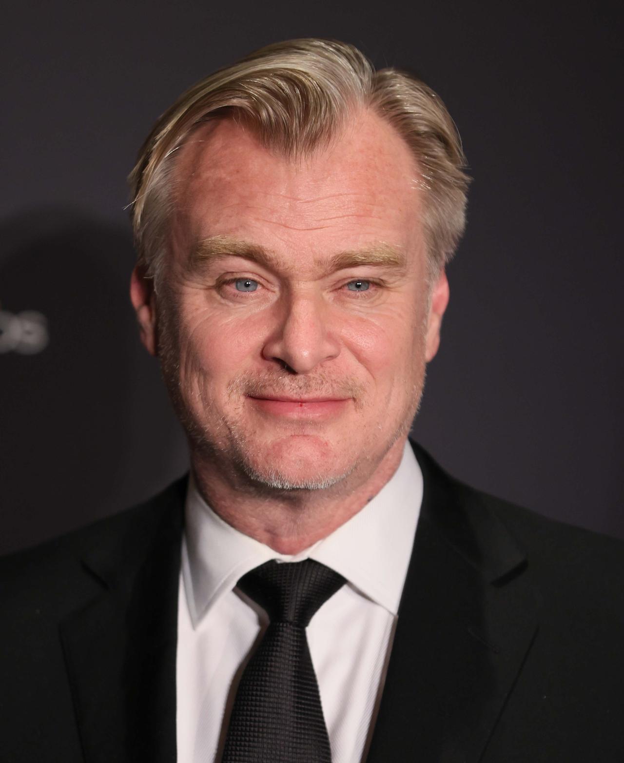 画像: クリストファー・ノーラン Photo by JB Lacroix/FilmMagic