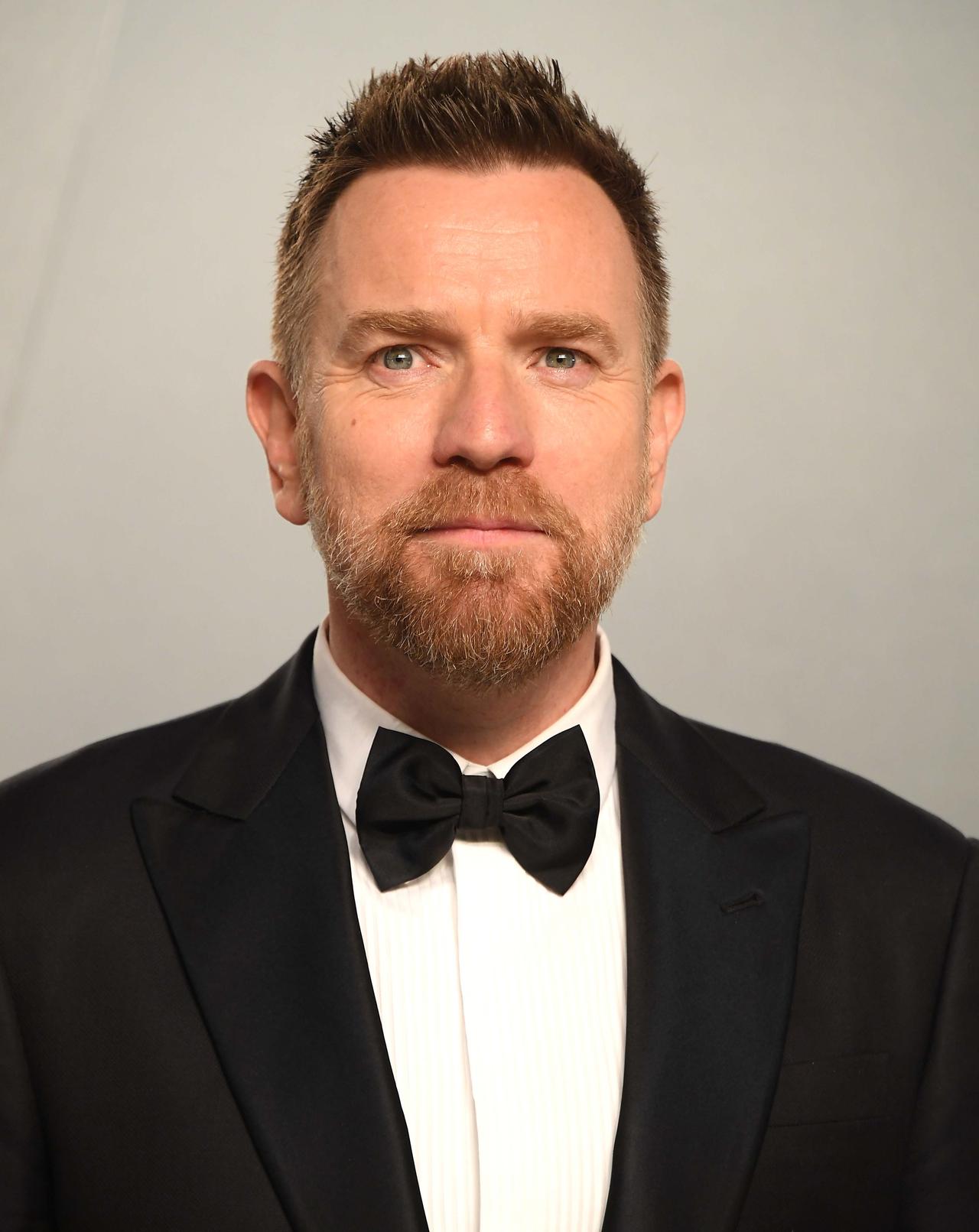 画像: ユアン・マクレガー Photo by Steve Granitz/FilmMagic